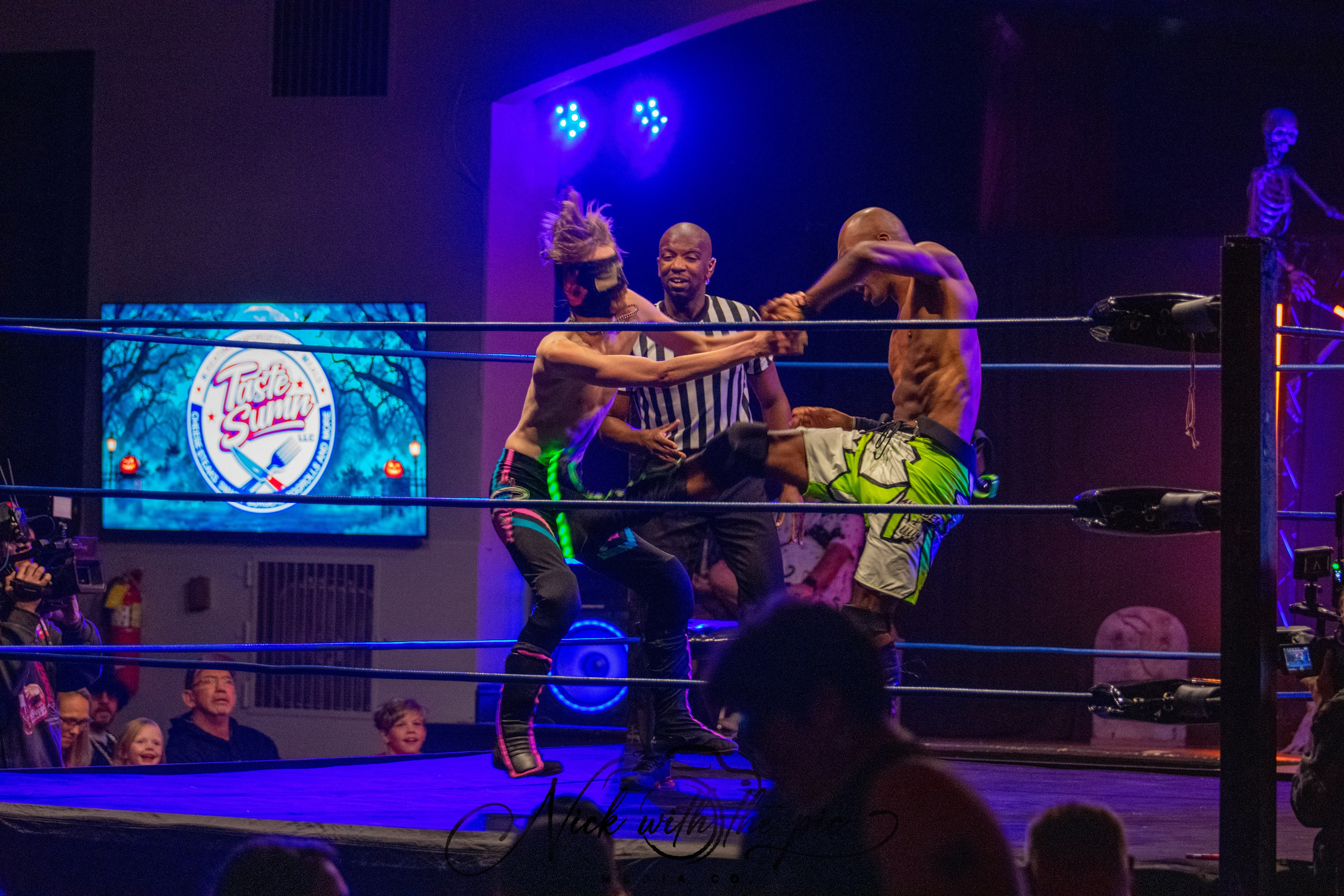 ACCW LIVE 2026. Nick With The Pic Media Co