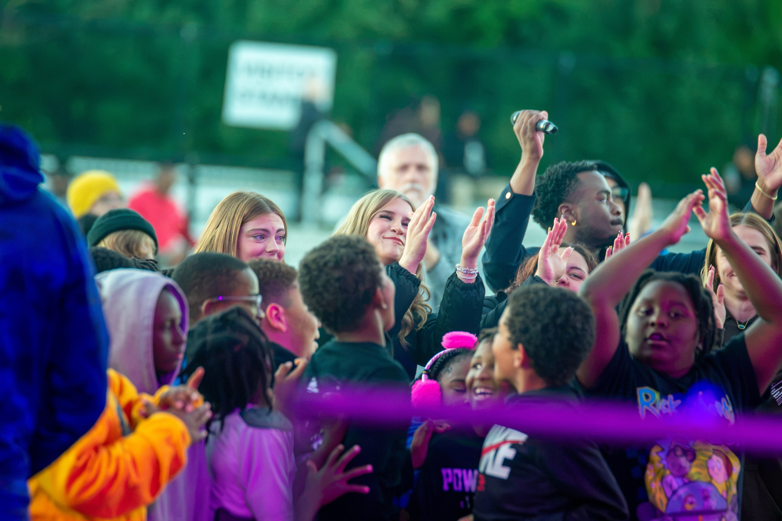 Power Cross Revival 2026. Nick With The Pic Media Co