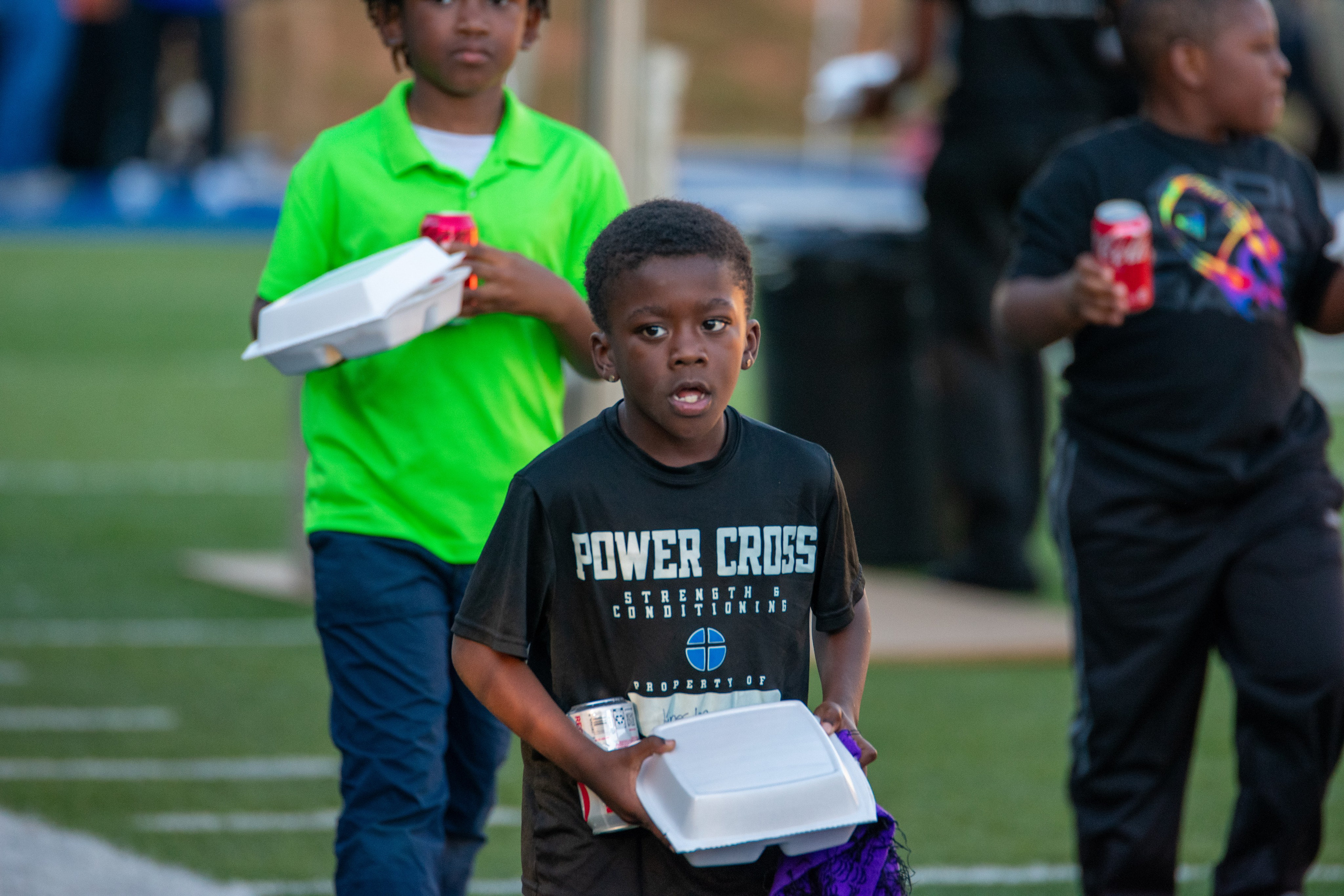 Power Cross Revival 2026. Nick With The Pic Media Co