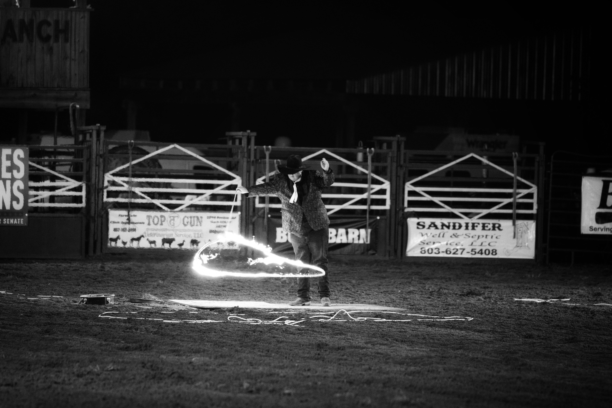 Black and white. Nick With The Pic Media Co