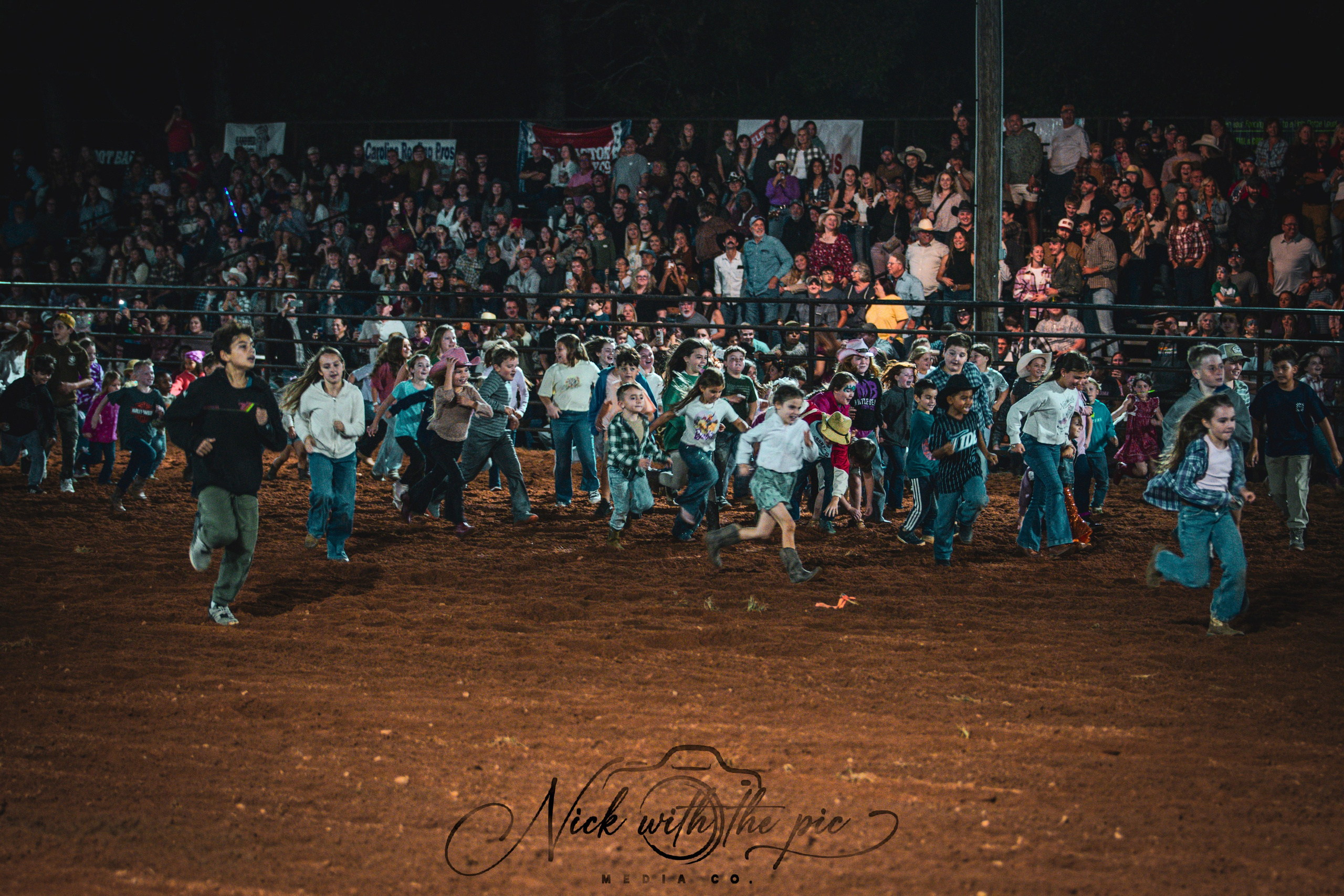 Black Hawk Ranch Rodeo 2026. Nick With The Pic Media Co