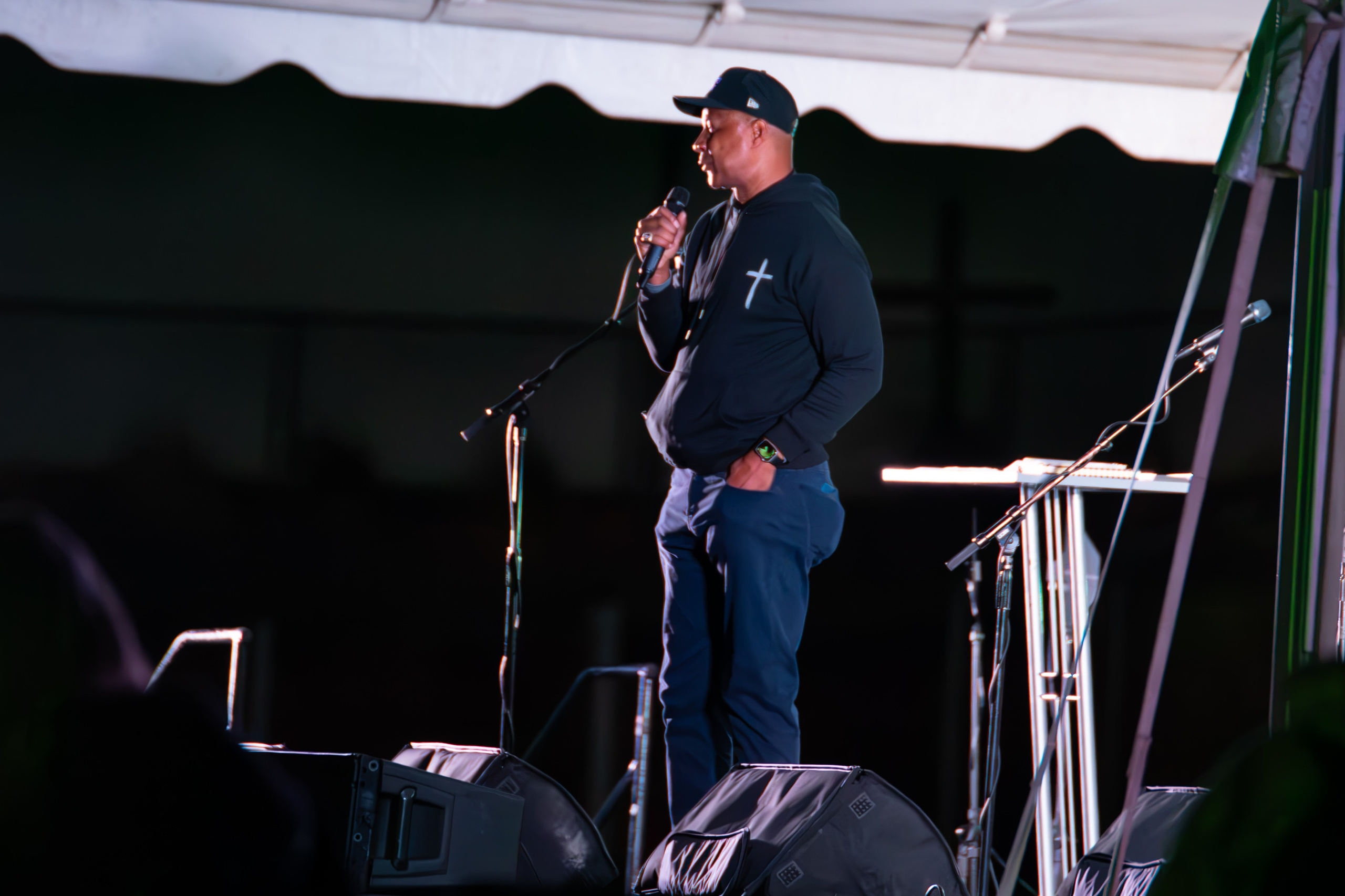 Power Cross Revival 2026. Nick With The Pic Media Co