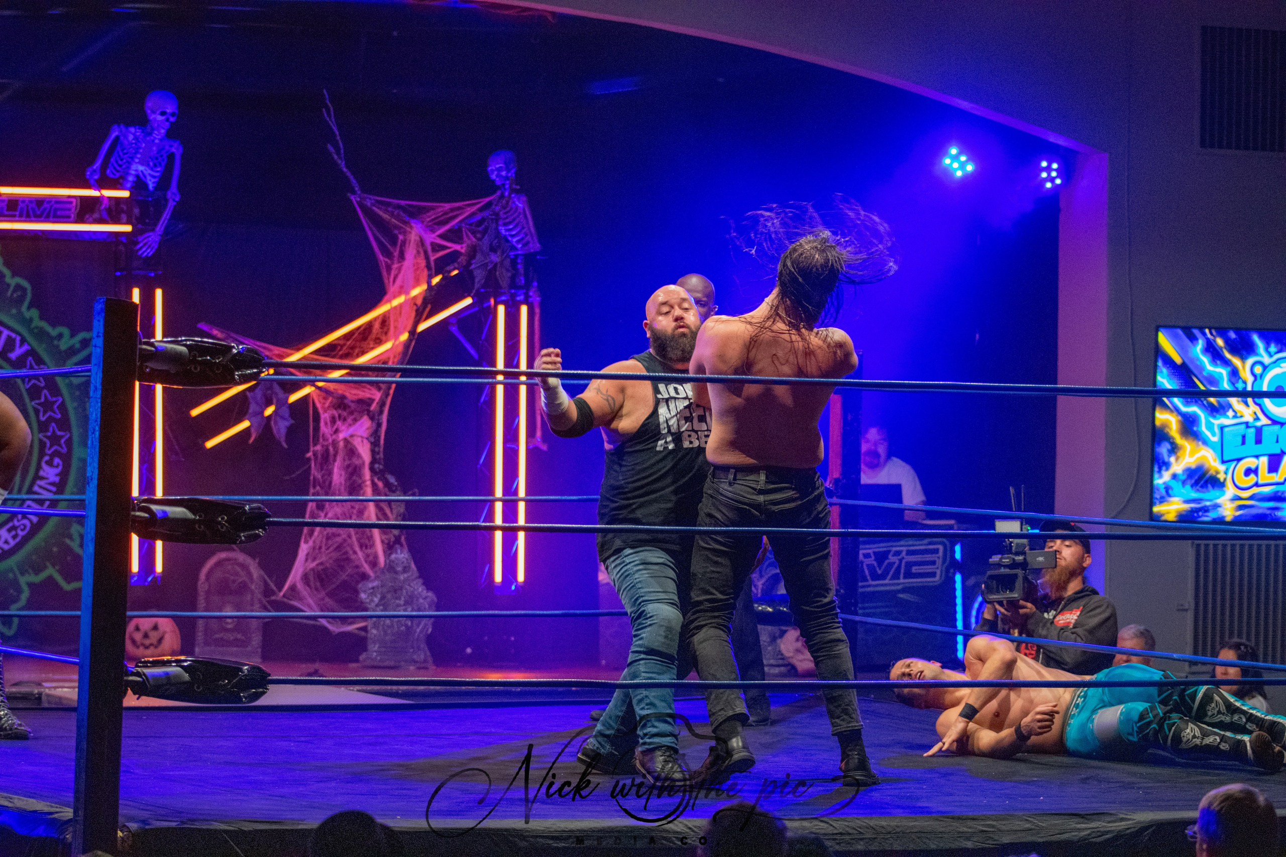 ACCW LIVE 2026. Nick With The Pic Media Co