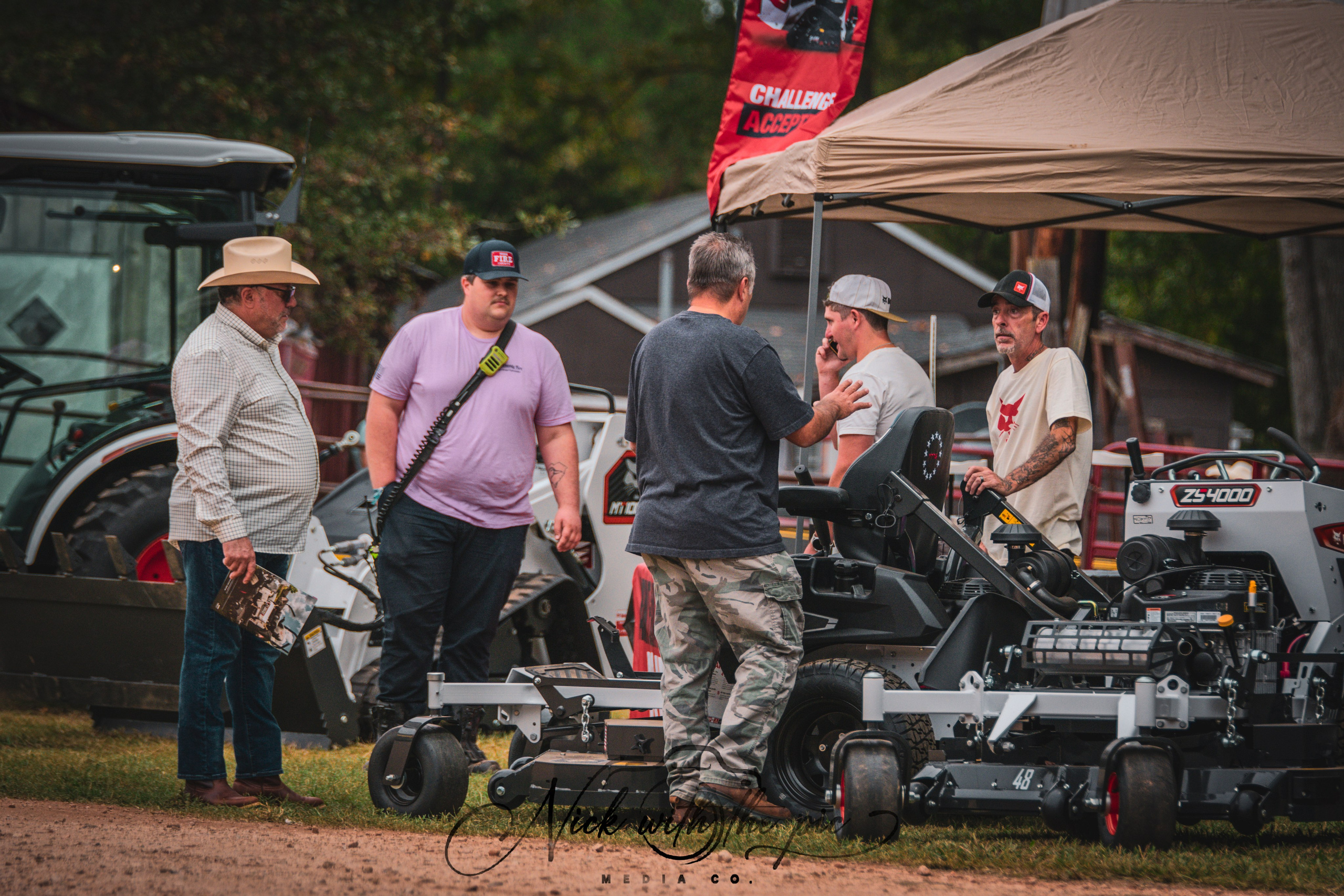 Black Hawk Ranch Rodeo 2026. Nick With The Pic Media Co