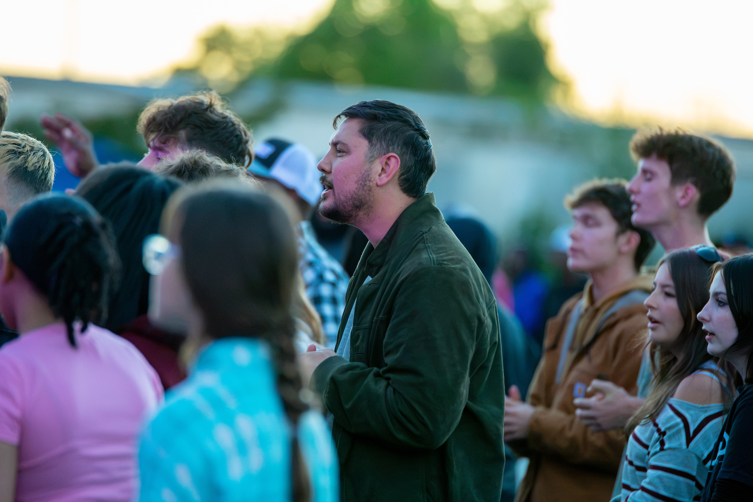 Power Cross Revival 2026. Nick With The Pic Media Co