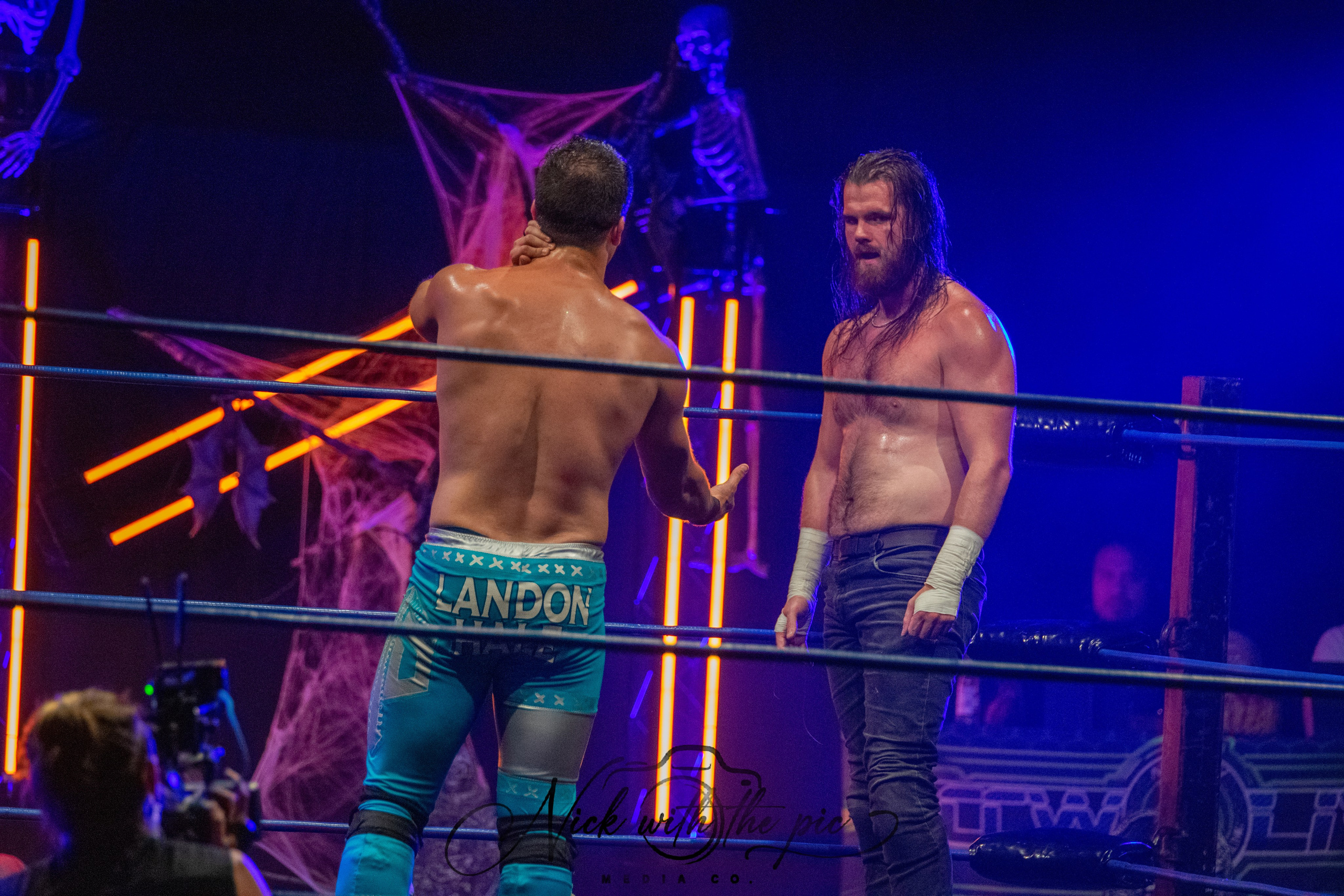 ACCW LIVE 2026. Nick With The Pic Media Co