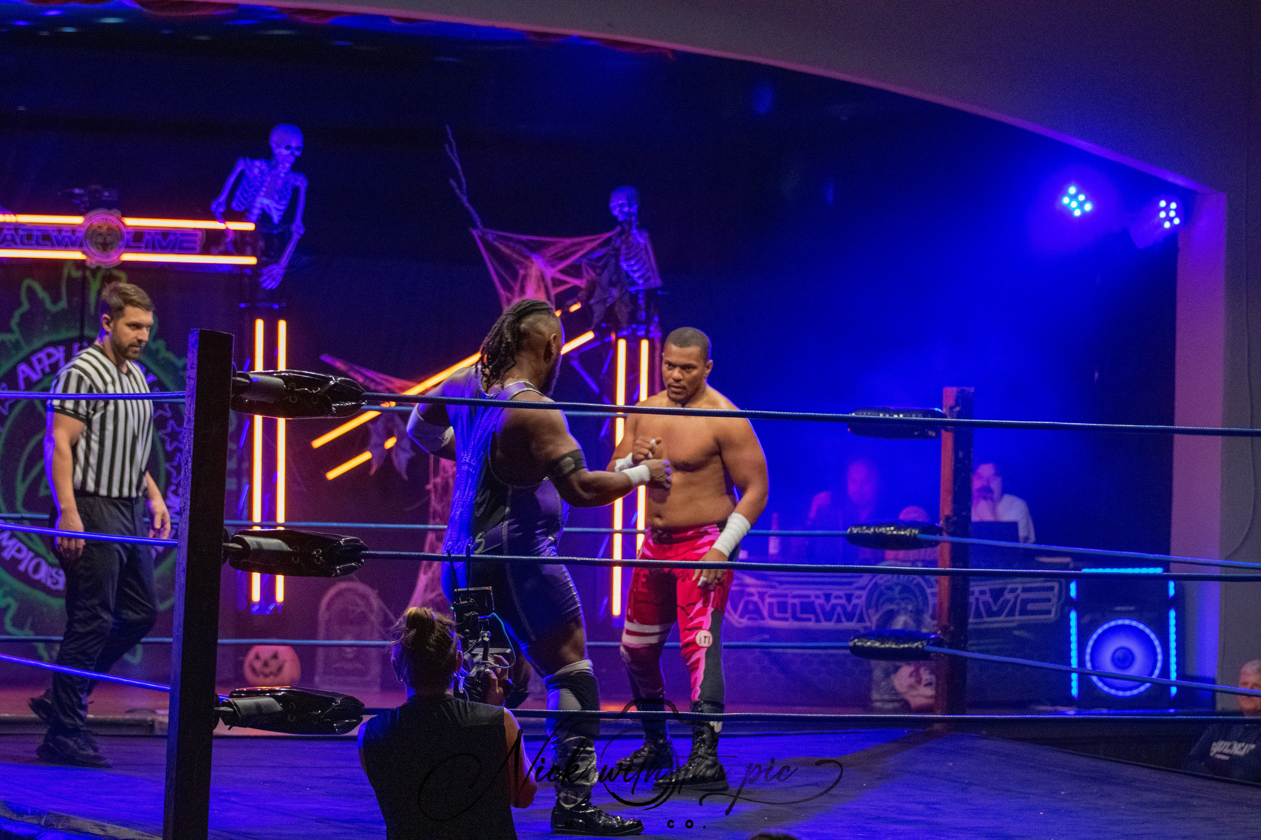 ACCW LIVE 2026. Nick With The Pic Media Co