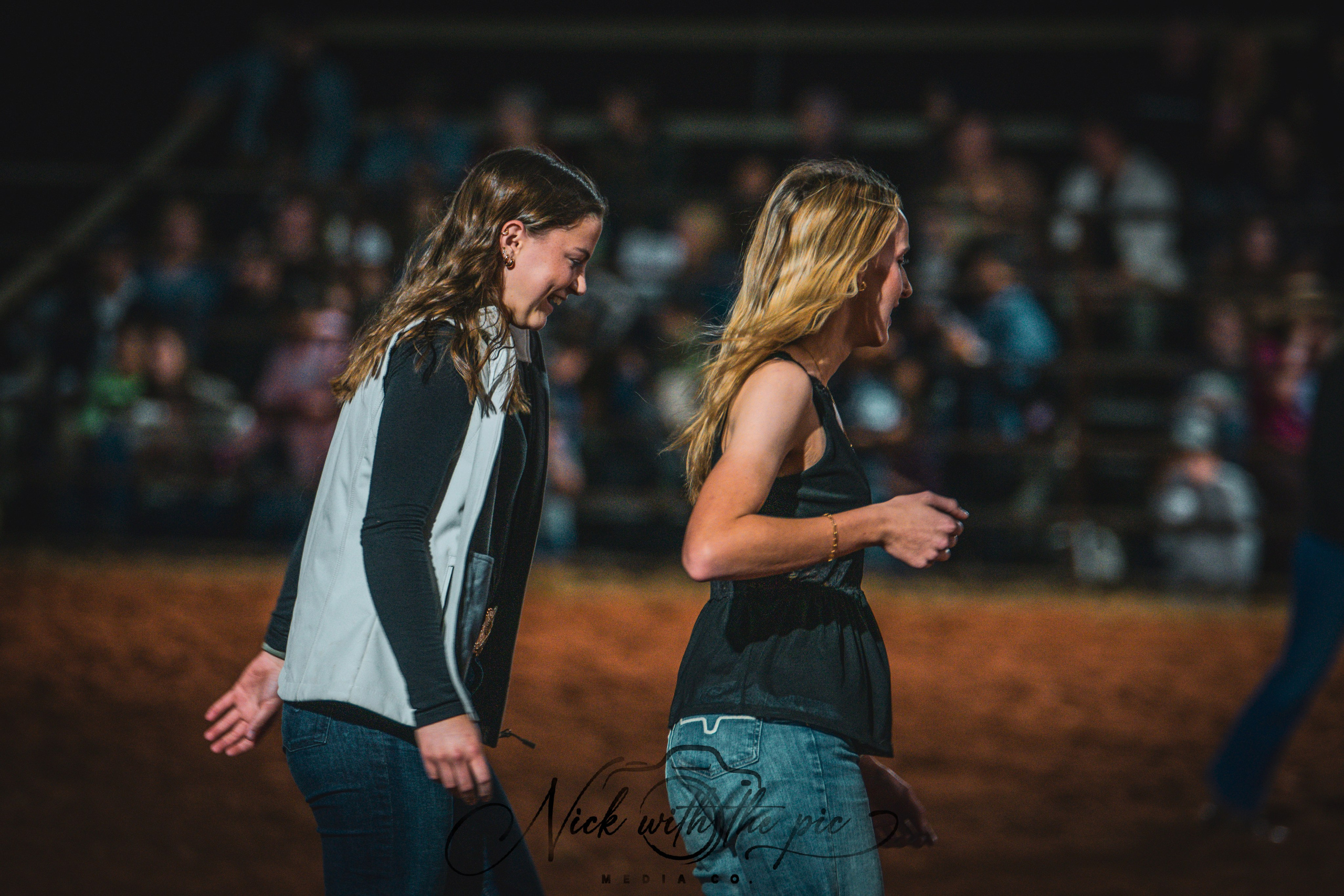 Black Hawk Ranch Rodeo 2026. Nick With The Pic Media Co