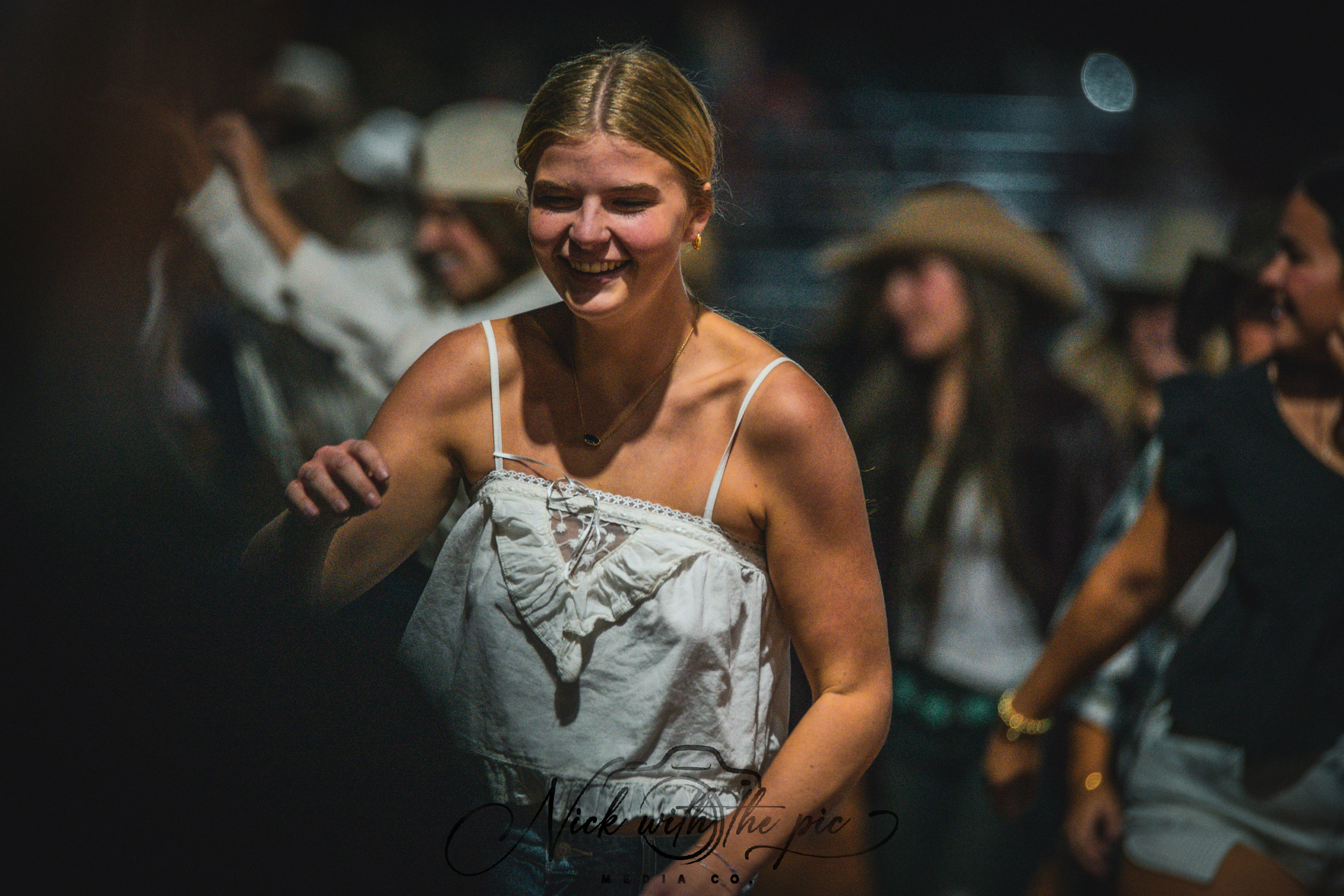 Black Hawk Ranch Rodeo 2026. Nick With The Pic Media Co
