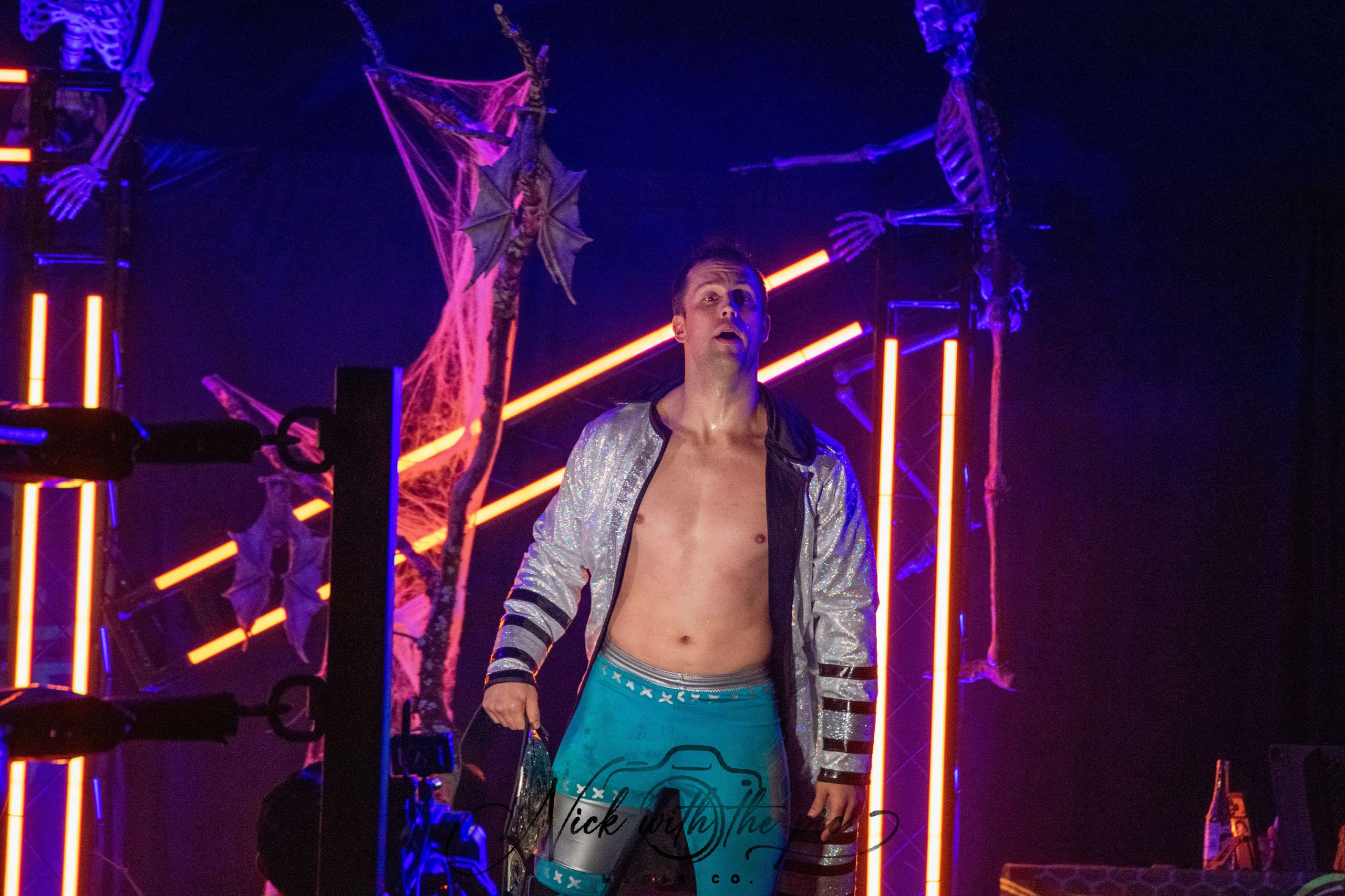 ACCW LIVE 2026. Nick With The Pic Media Co