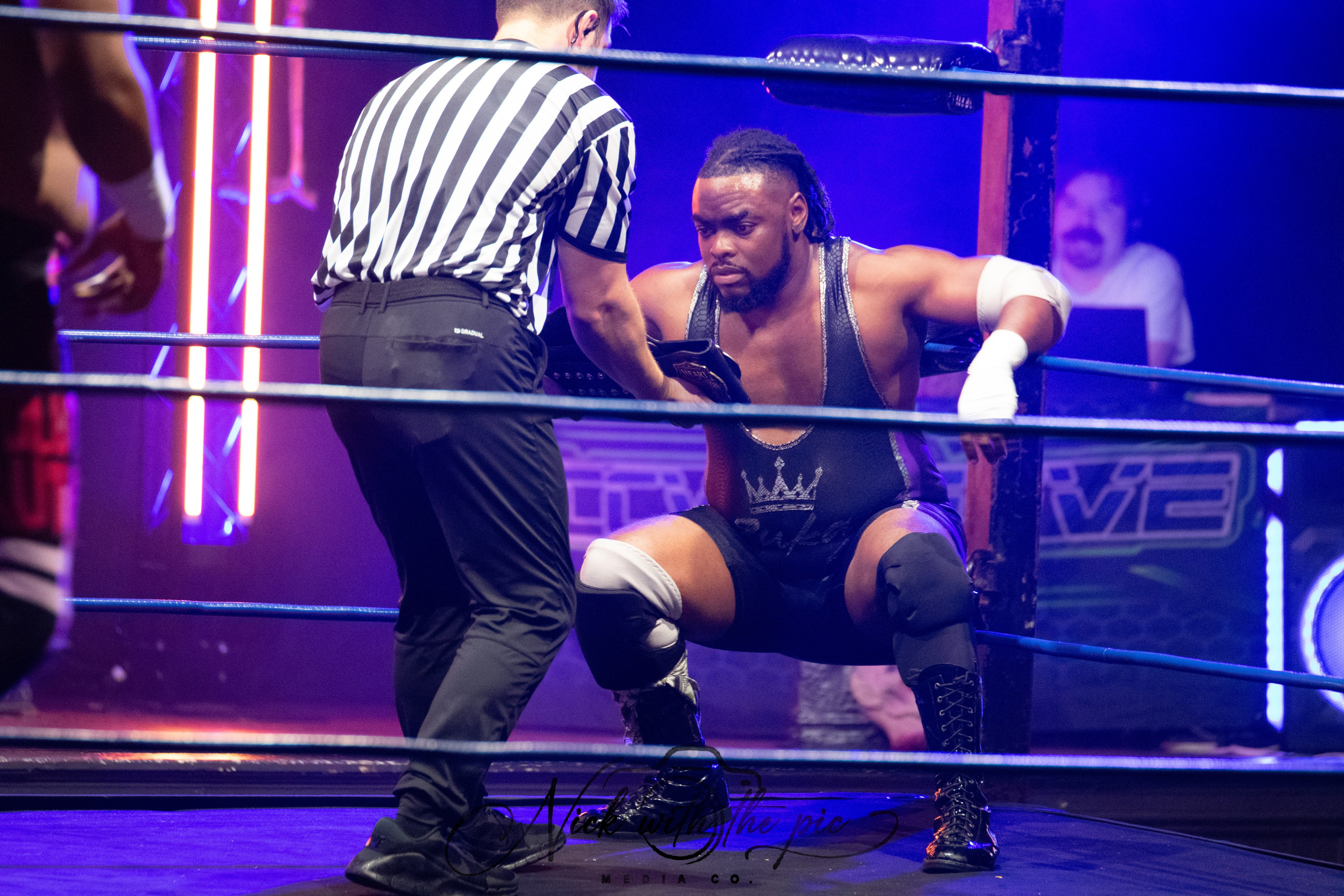 ACCW LIVE 2026. Nick With The Pic Media Co