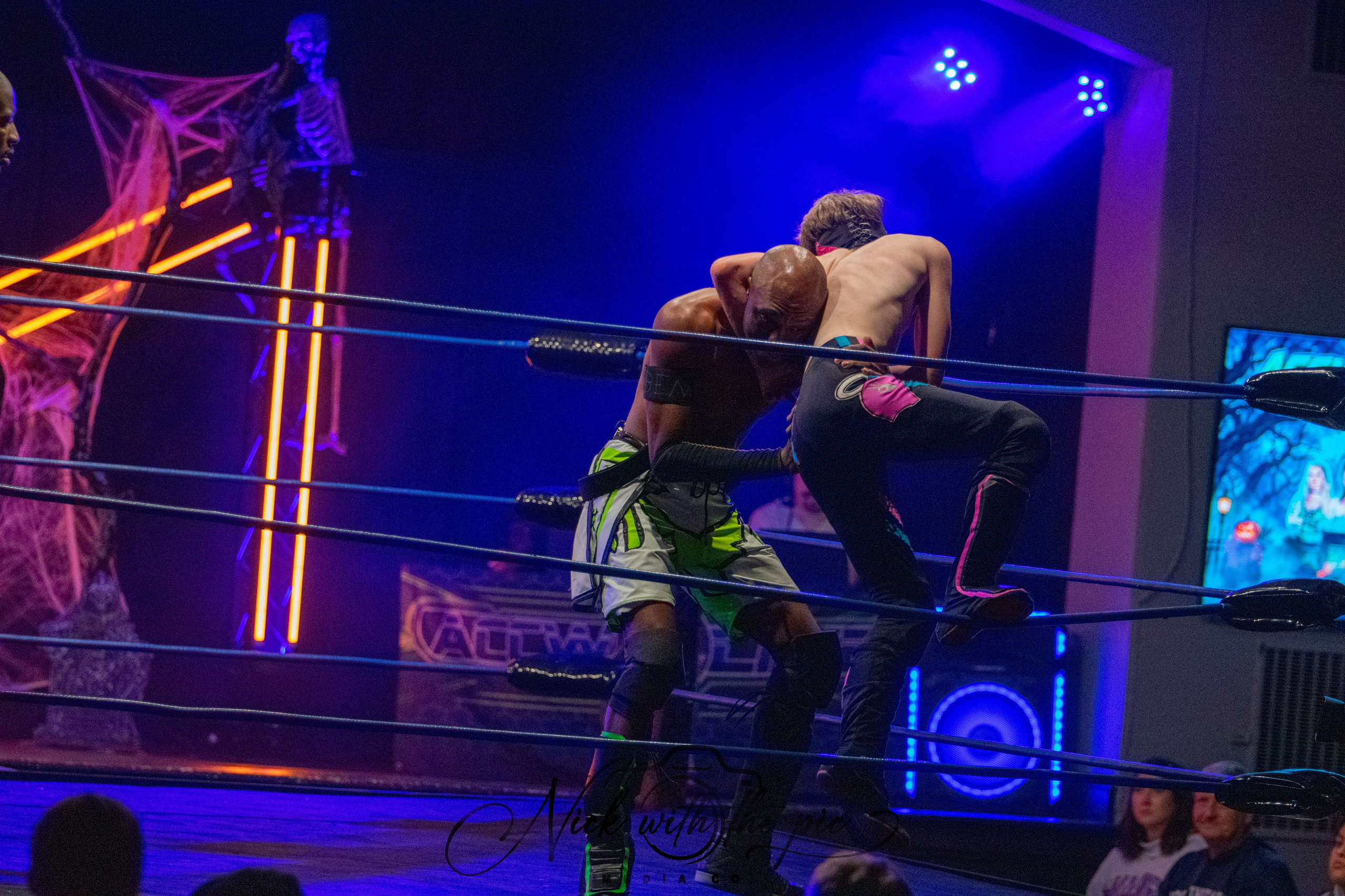 ACCW LIVE 2026. Nick With The Pic Media Co
