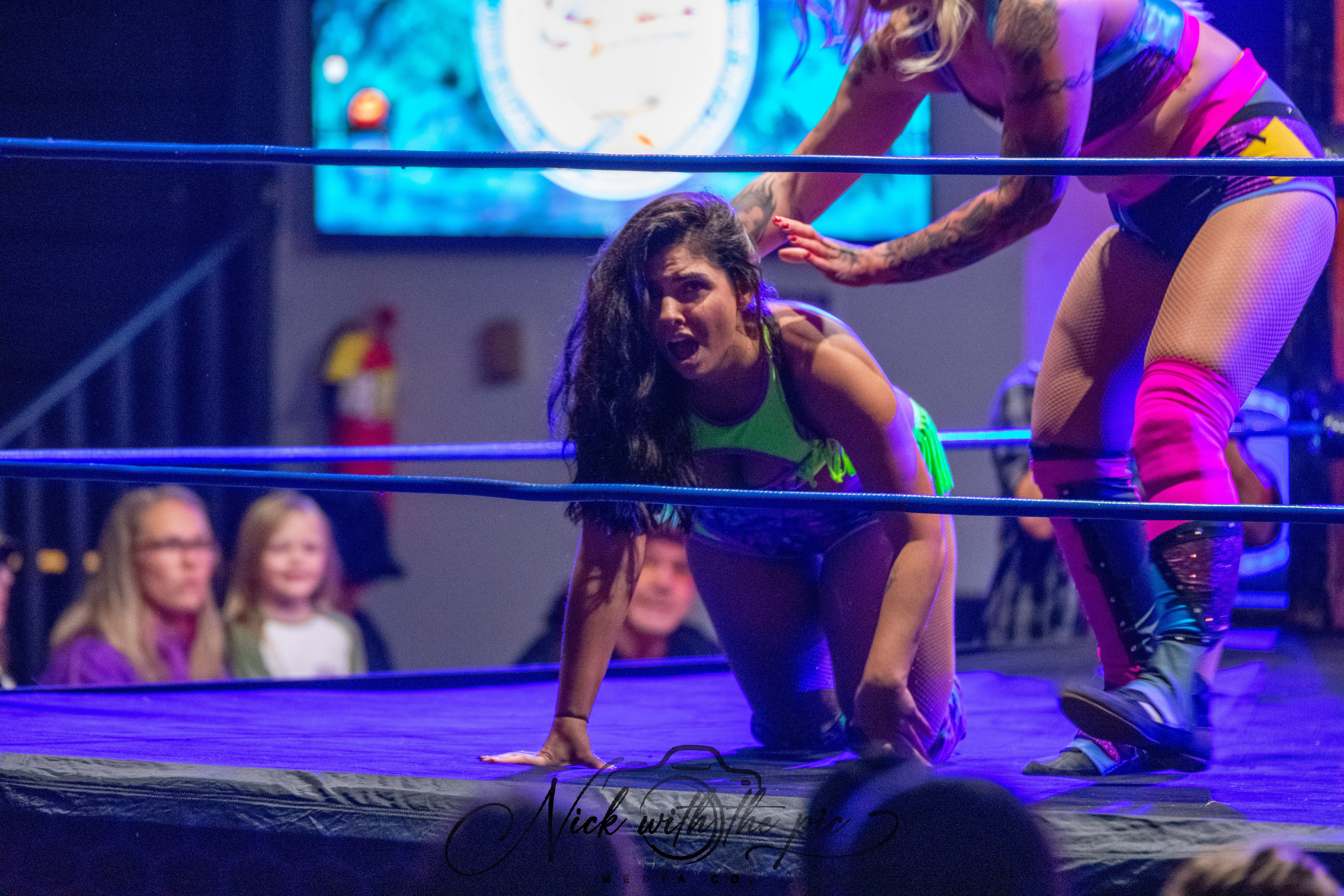 ACCW LIVE 2026. Nick With The Pic Media Co