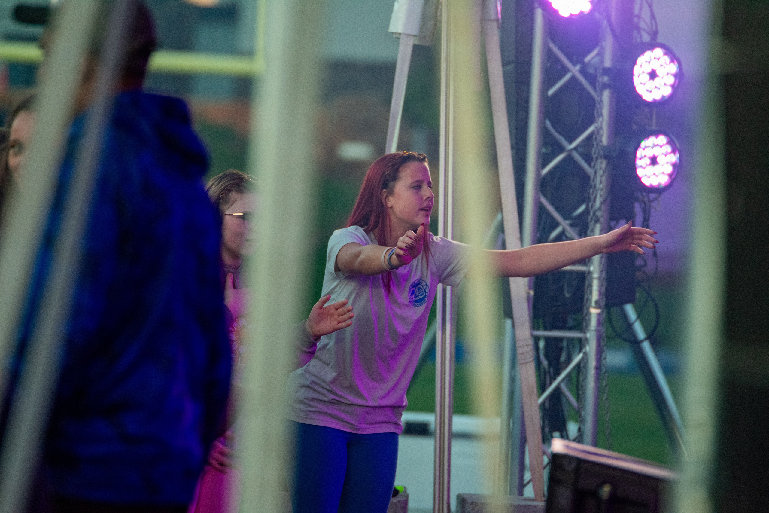 Power Cross Revival 2026. Nick With The Pic Media Co
