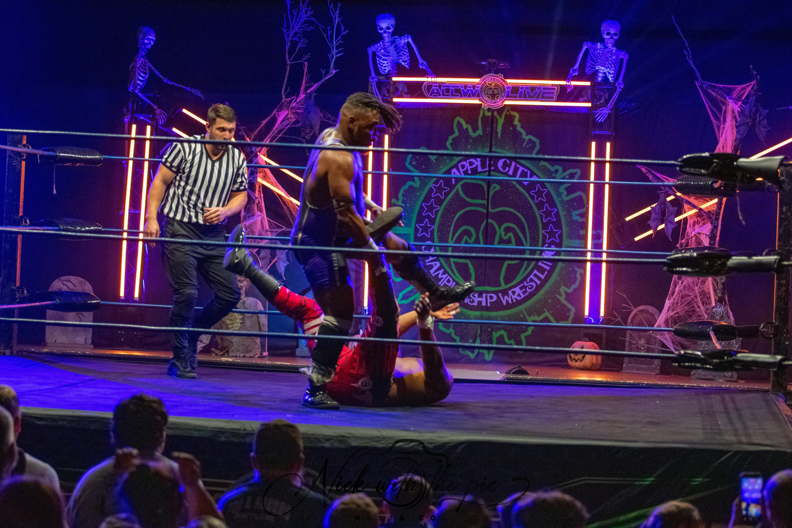 ACCW LIVE 2026. Nick With The Pic Media Co