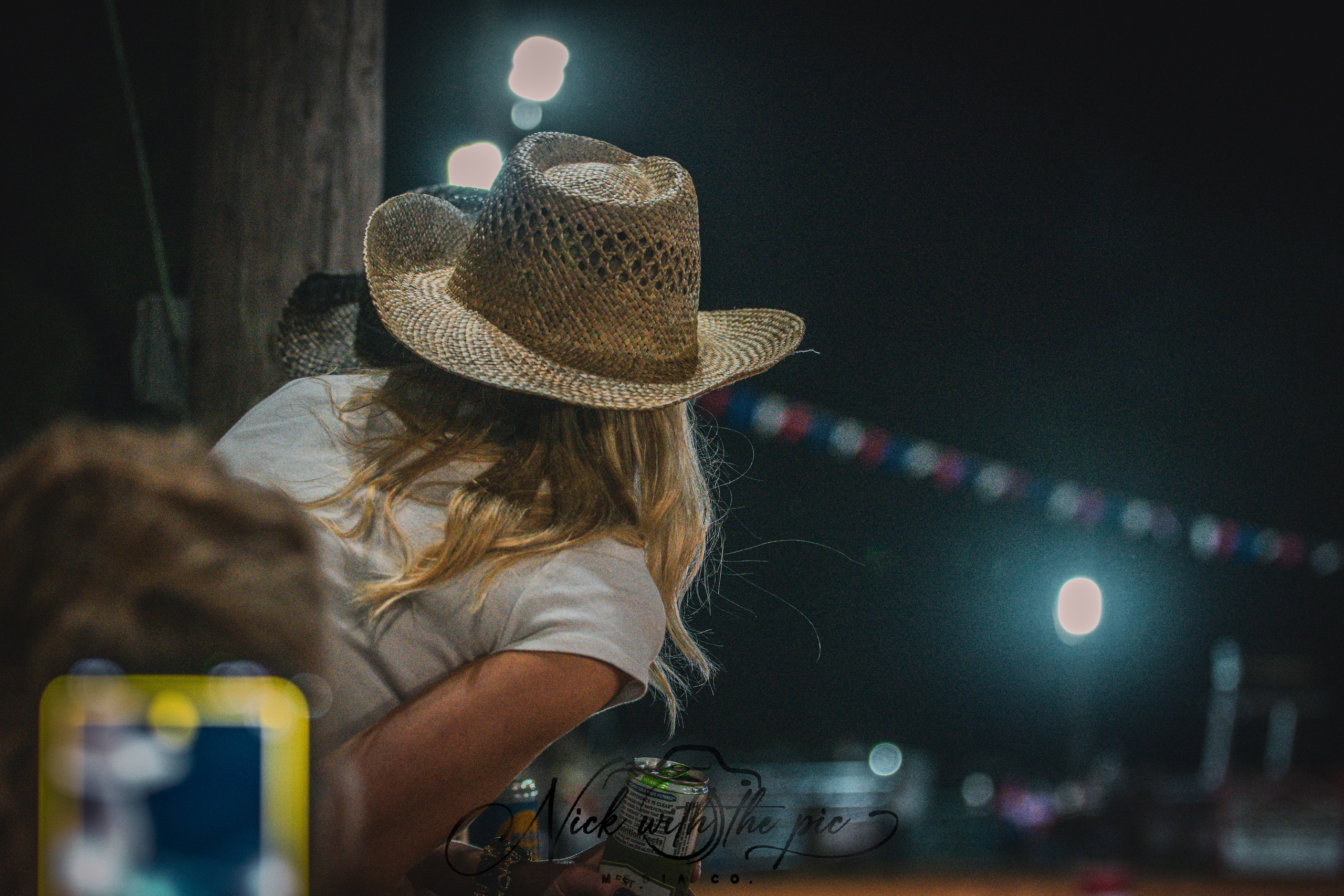 Black Hawk Ranch Rodeo 2026. Nick With The Pic Media Co