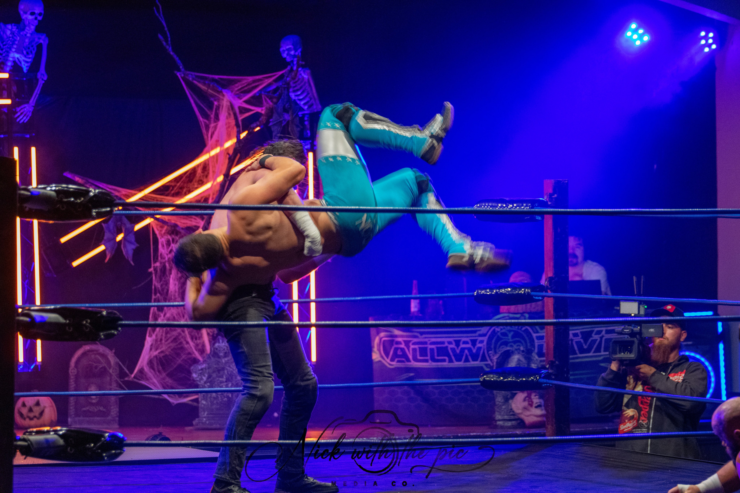 ACCW LIVE 2026. Nick With The Pic Media Co