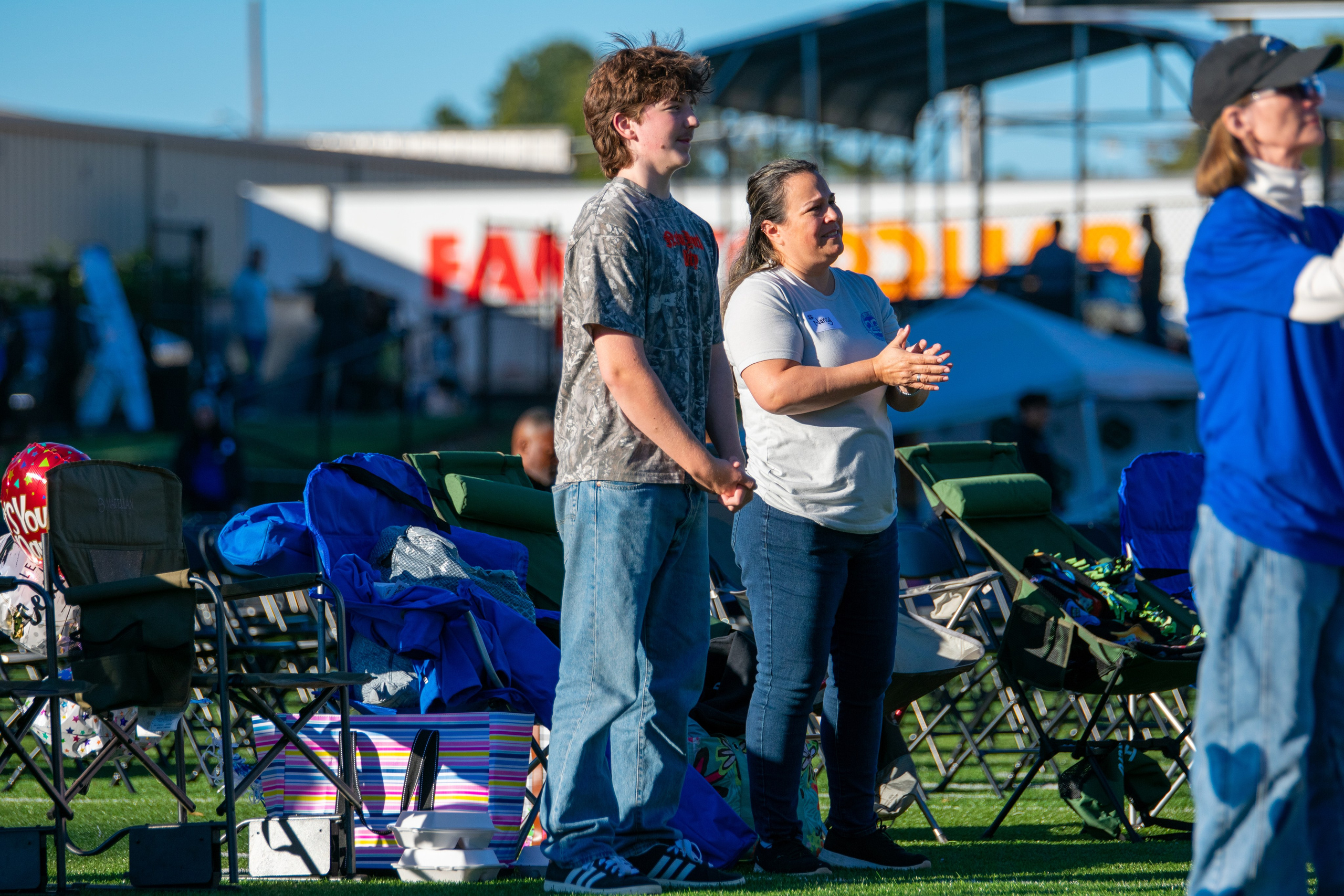 Power Cross Revival 2026. Nick With The Pic Media Co