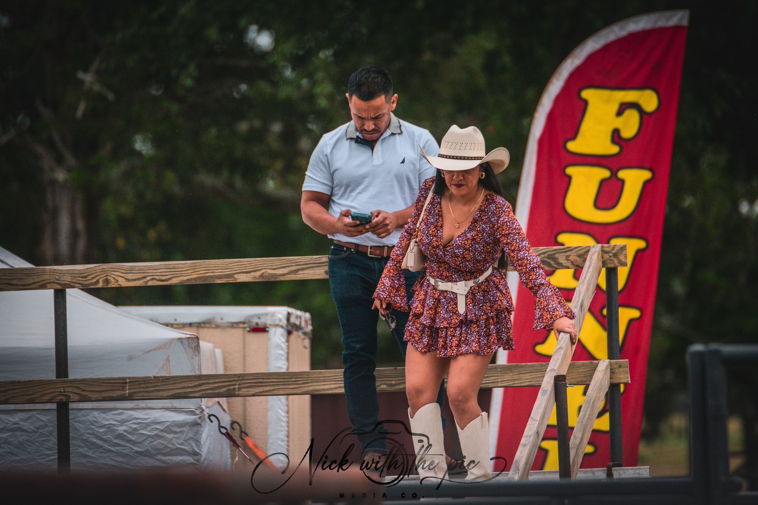 Black Hawk Ranch Rodeo 2026. Nick With The Pic Media Co