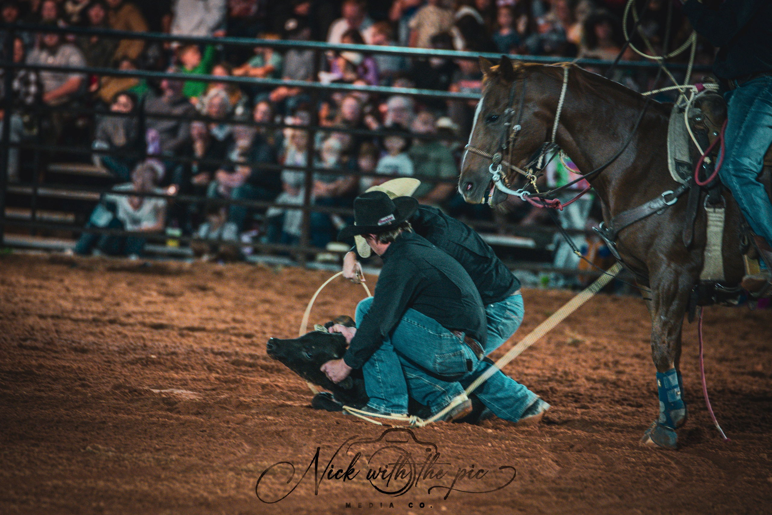 Black Hawk Ranch Rodeo 2026. Nick With The Pic Media Co