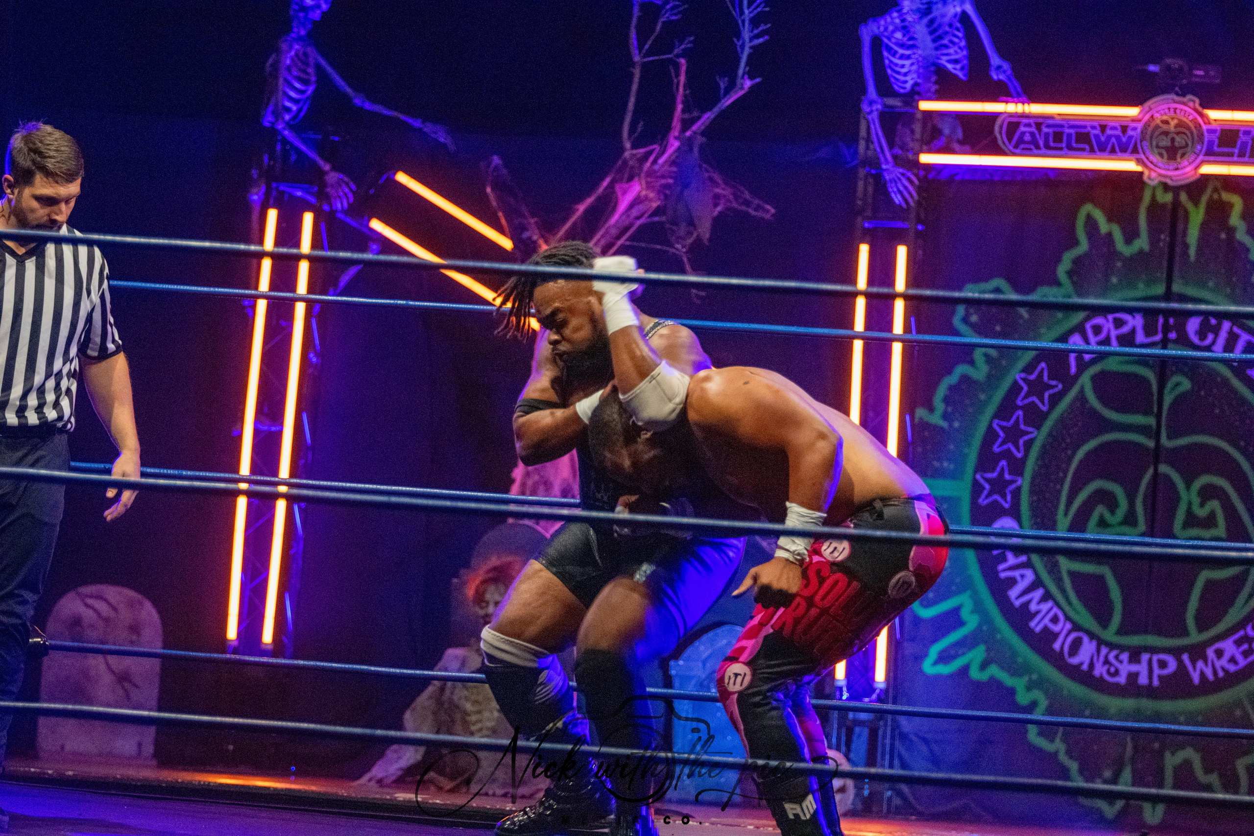 ACCW LIVE 2026. Nick With The Pic Media Co