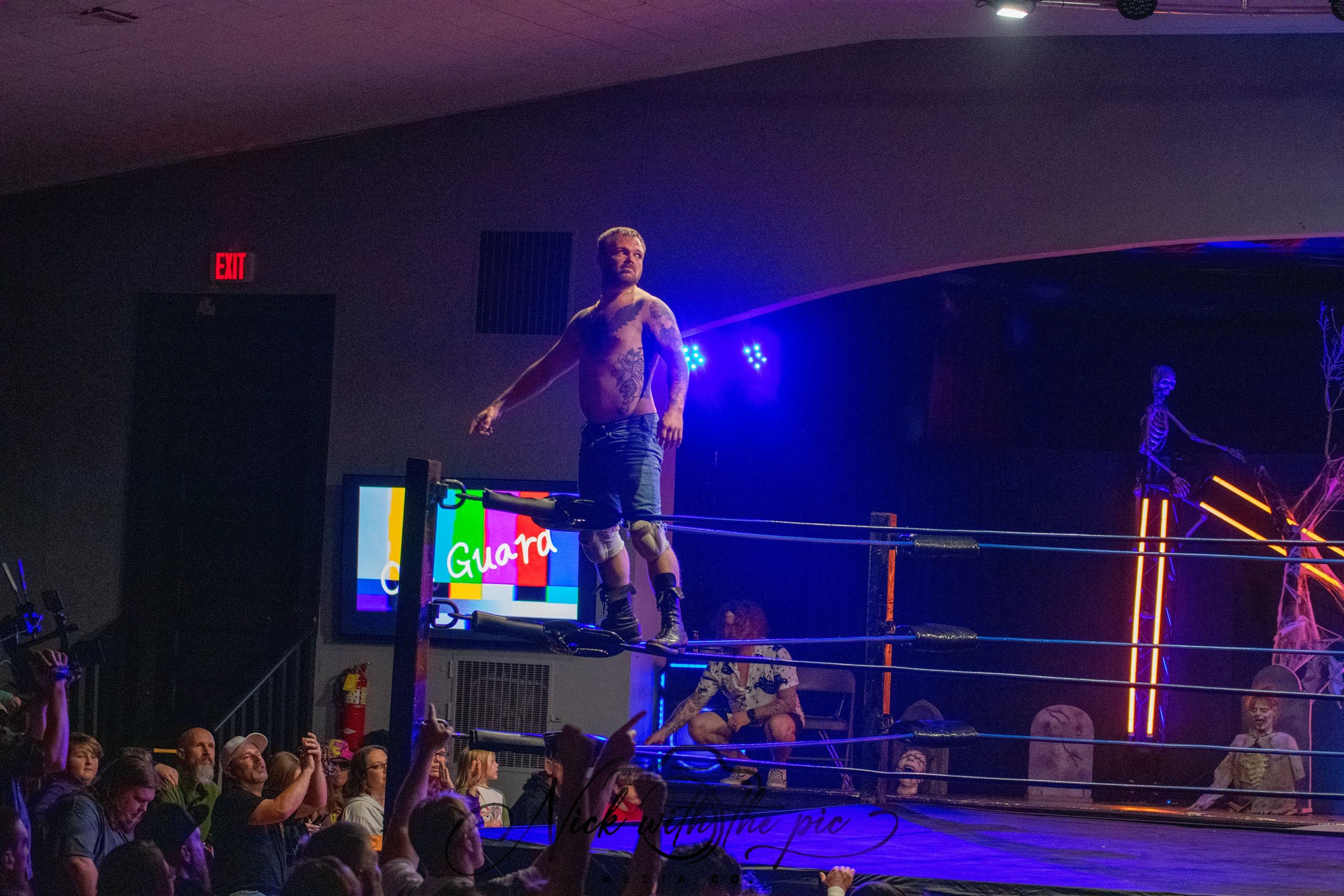 ACCW LIVE 2026. Nick With The Pic Media Co
