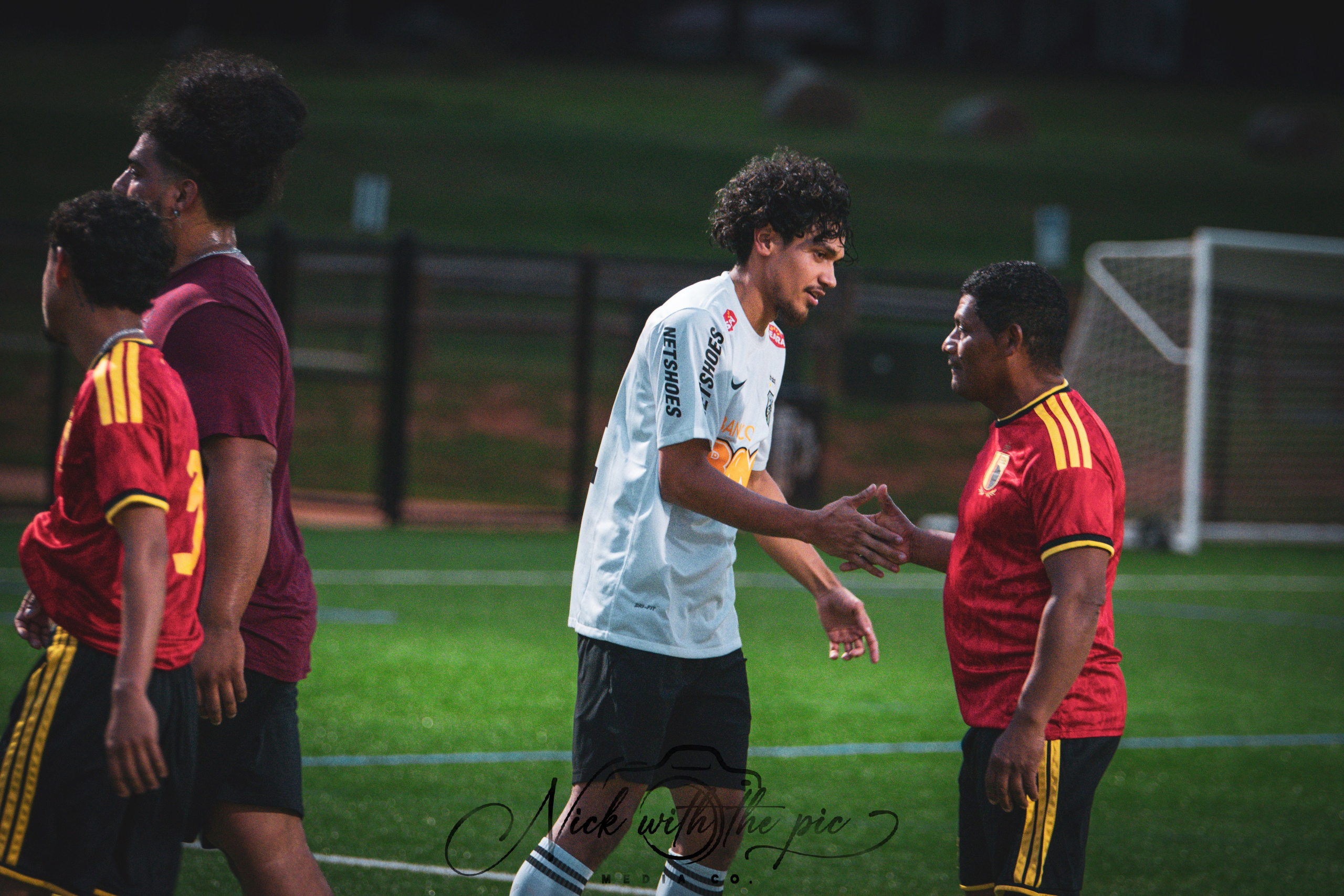 Soccer match 2026. Nick With The Pic Media Co