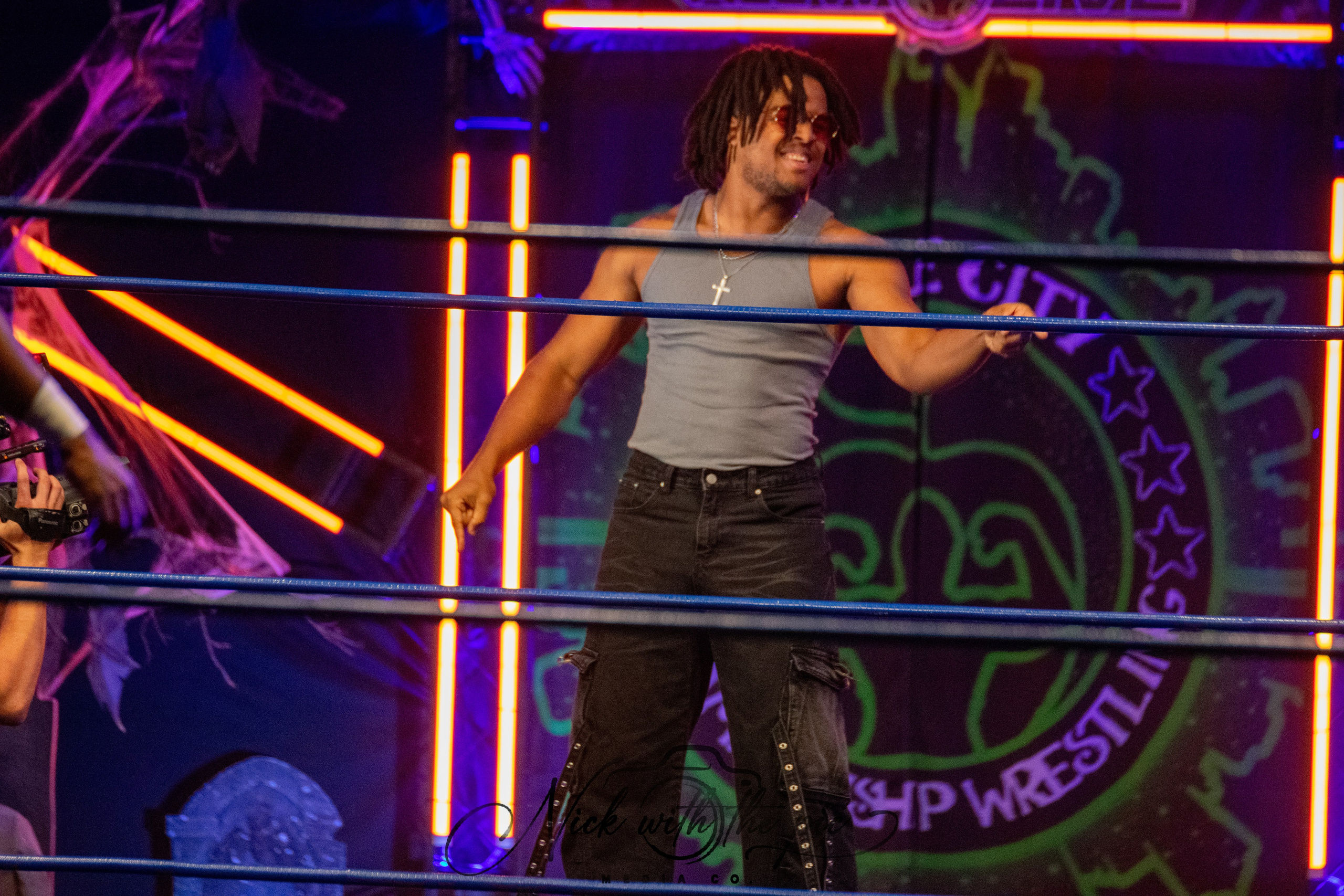 ACCW LIVE 2026. Nick With The Pic Media Co