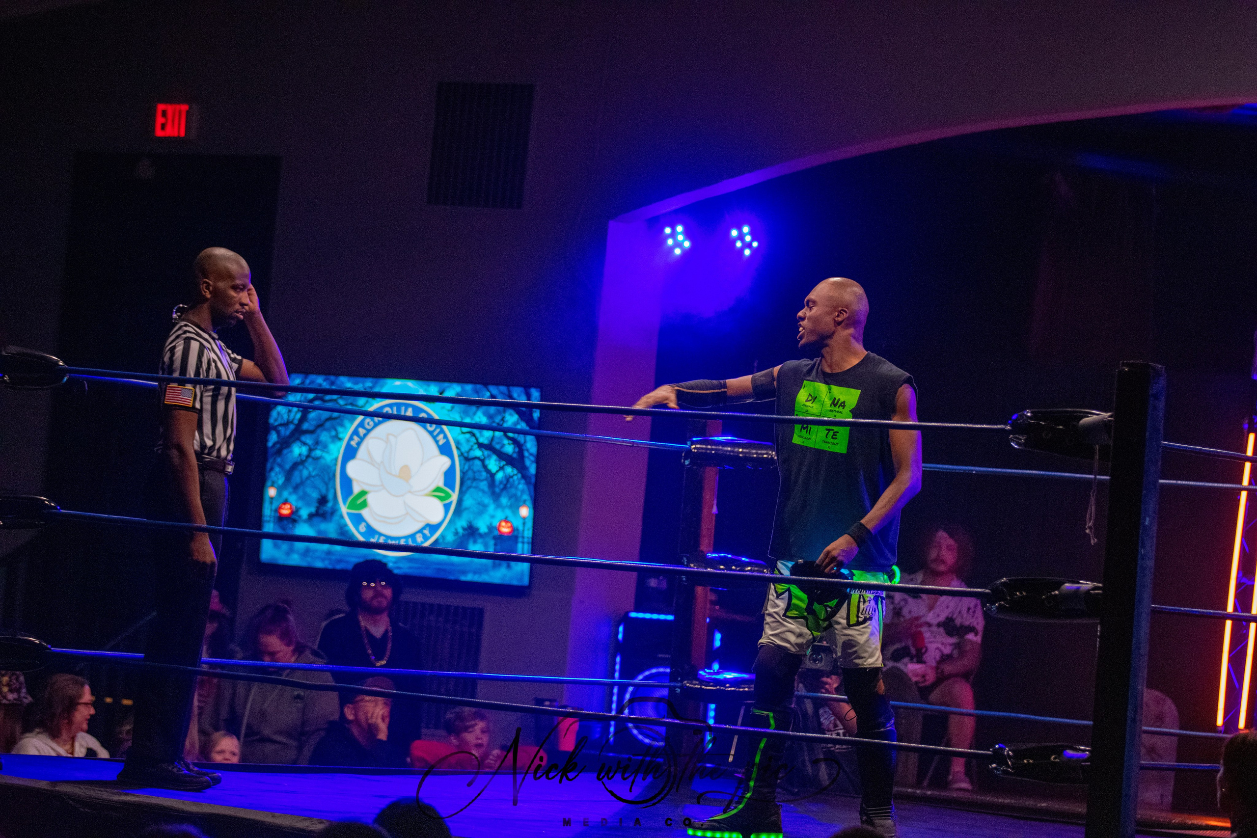 ACCW LIVE 2026. Nick With The Pic Media Co