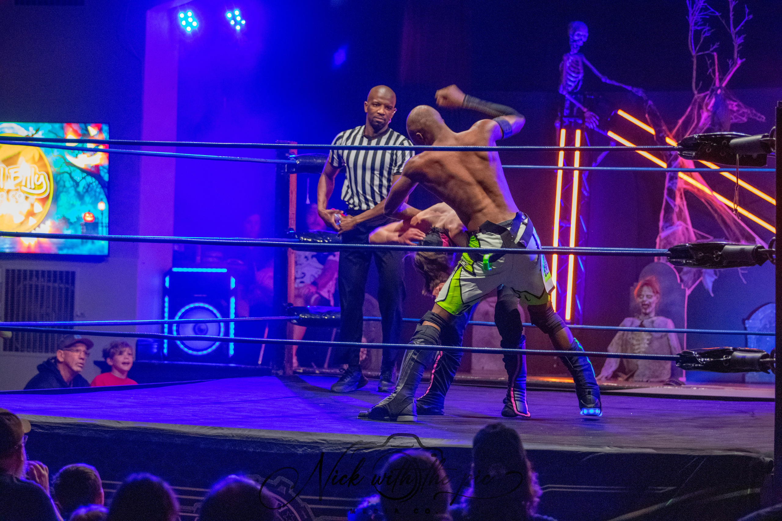 ACCW LIVE 2026. Nick With The Pic Media Co