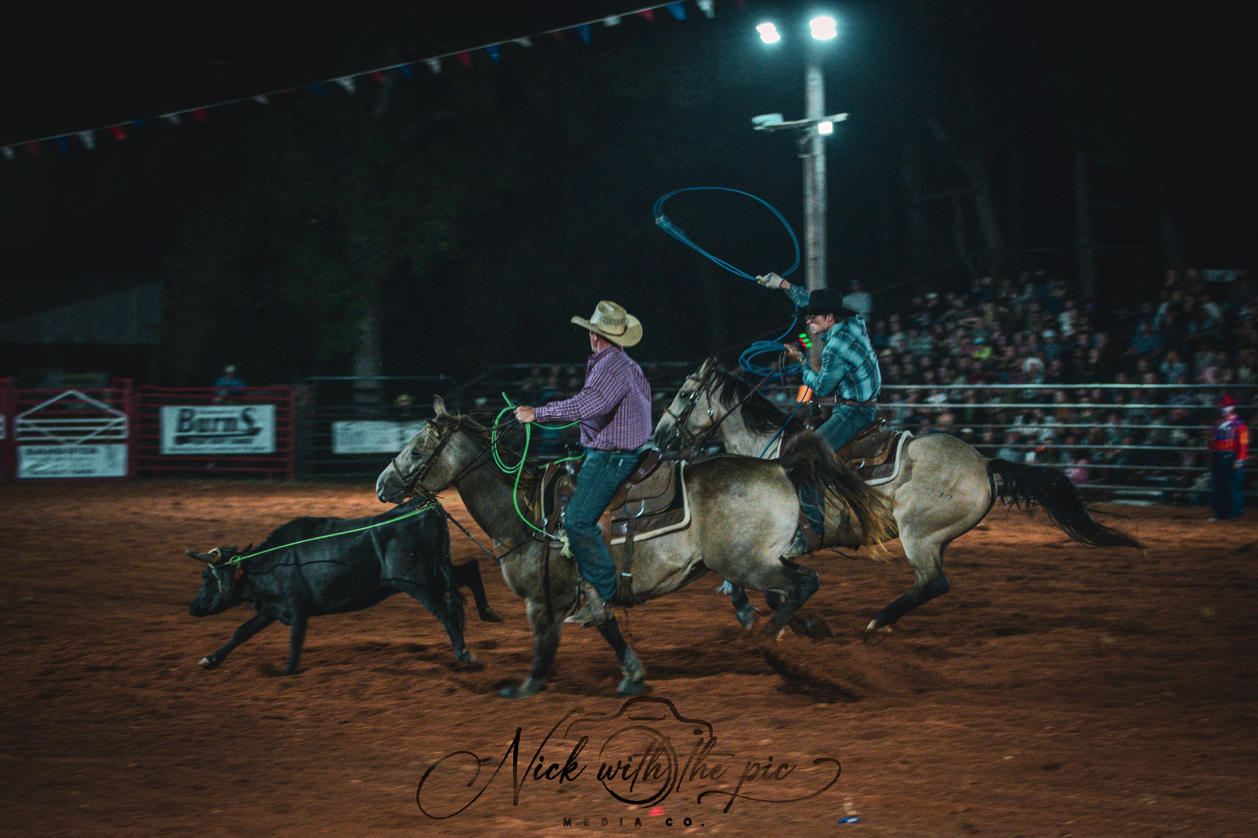 Black Hawk Ranch Rodeo 2026. Nick With The Pic Media Co
