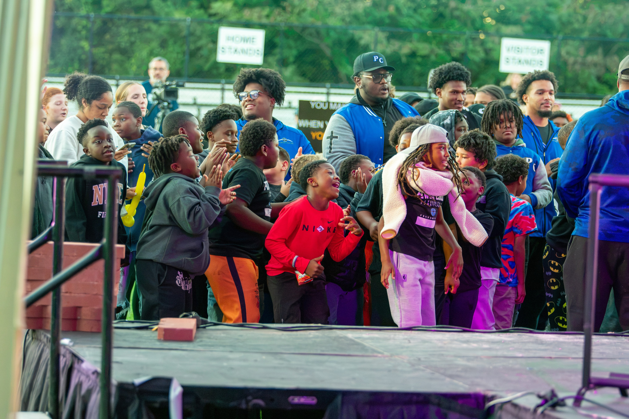 Power Cross Revival 2026. Nick With The Pic Media Co