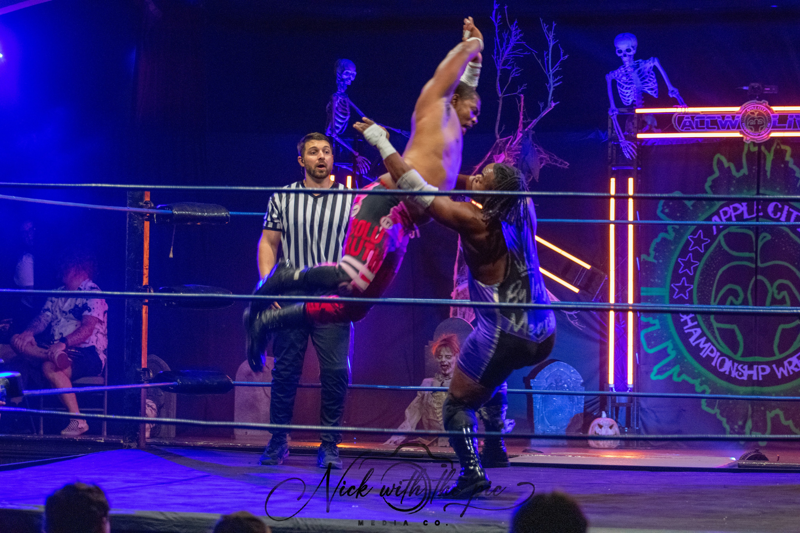 ACCW LIVE 2026. Nick With The Pic Media Co