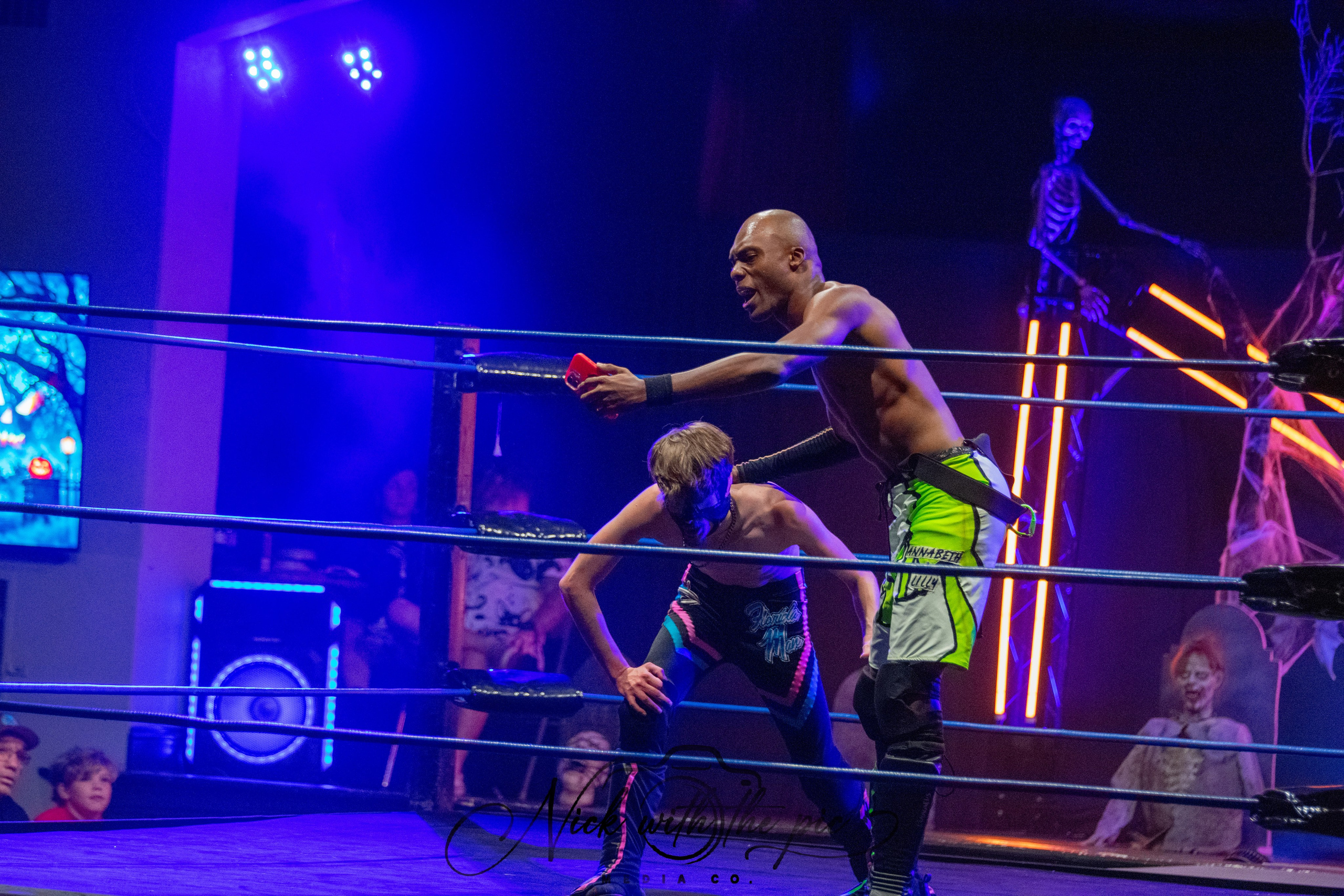 ACCW LIVE 2026. Nick With The Pic Media Co
