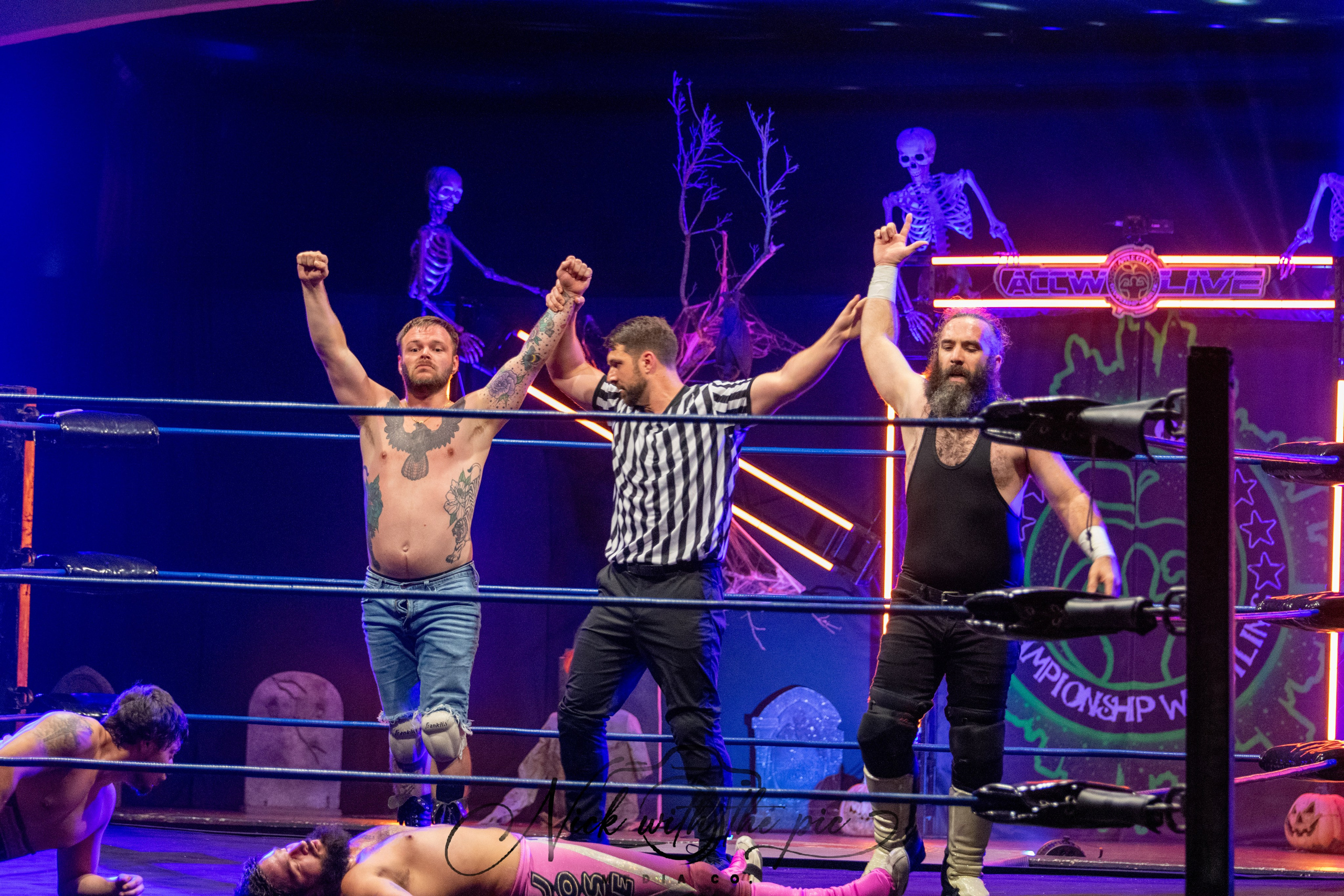 ACCW LIVE 2026. Nick With The Pic Media Co