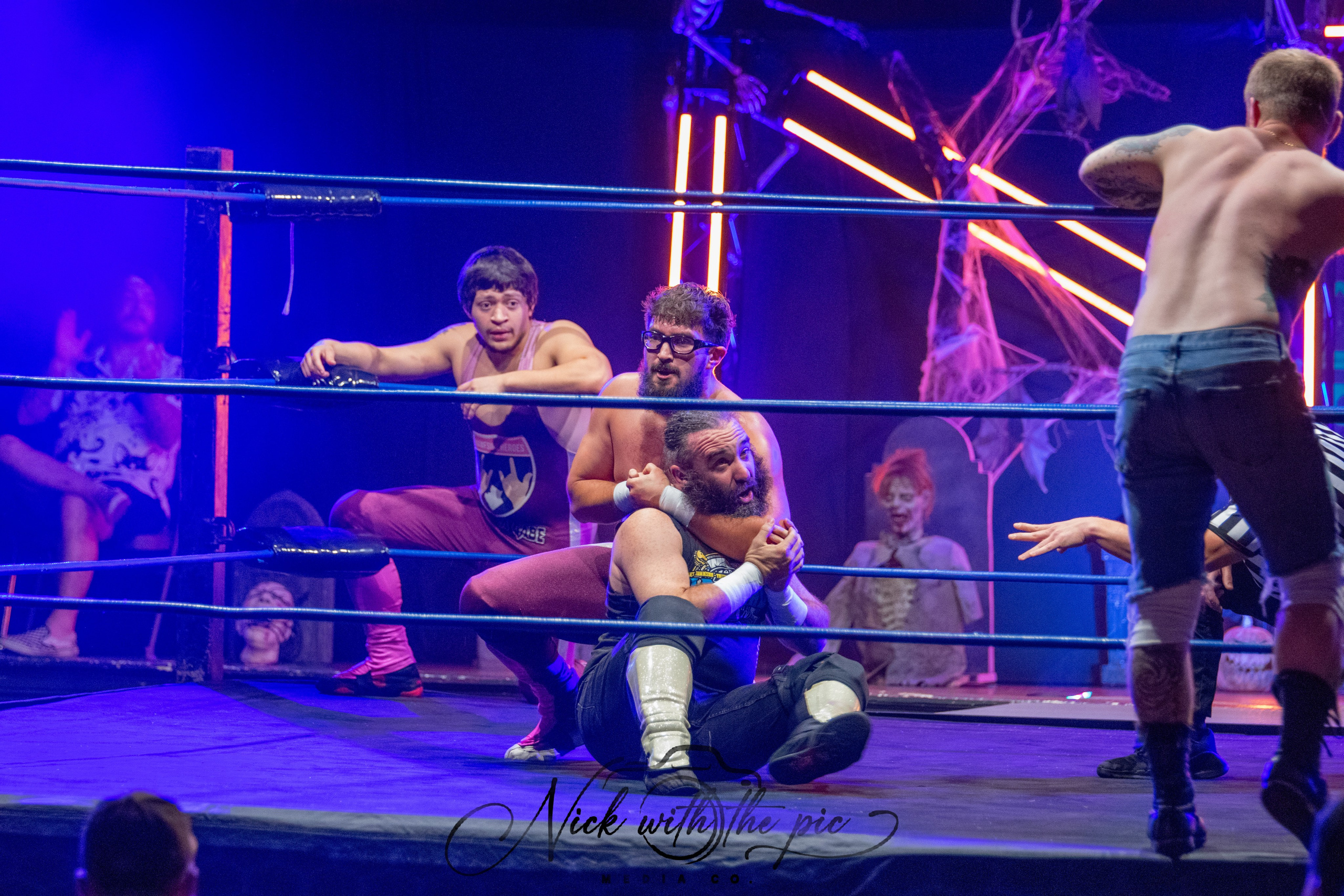 ACCW LIVE 2026. Nick With The Pic Media Co