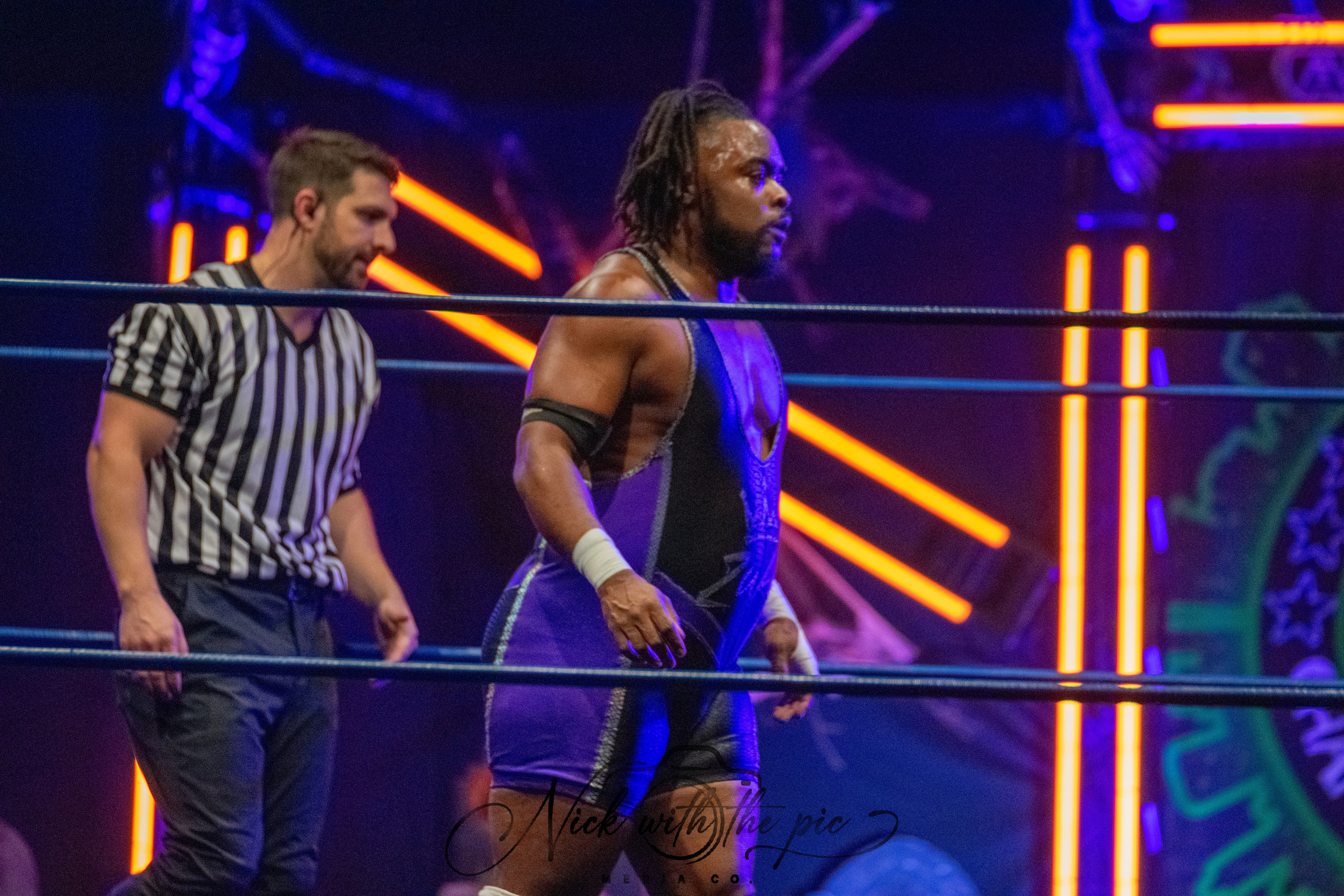 ACCW LIVE 2026. Nick With The Pic Media Co