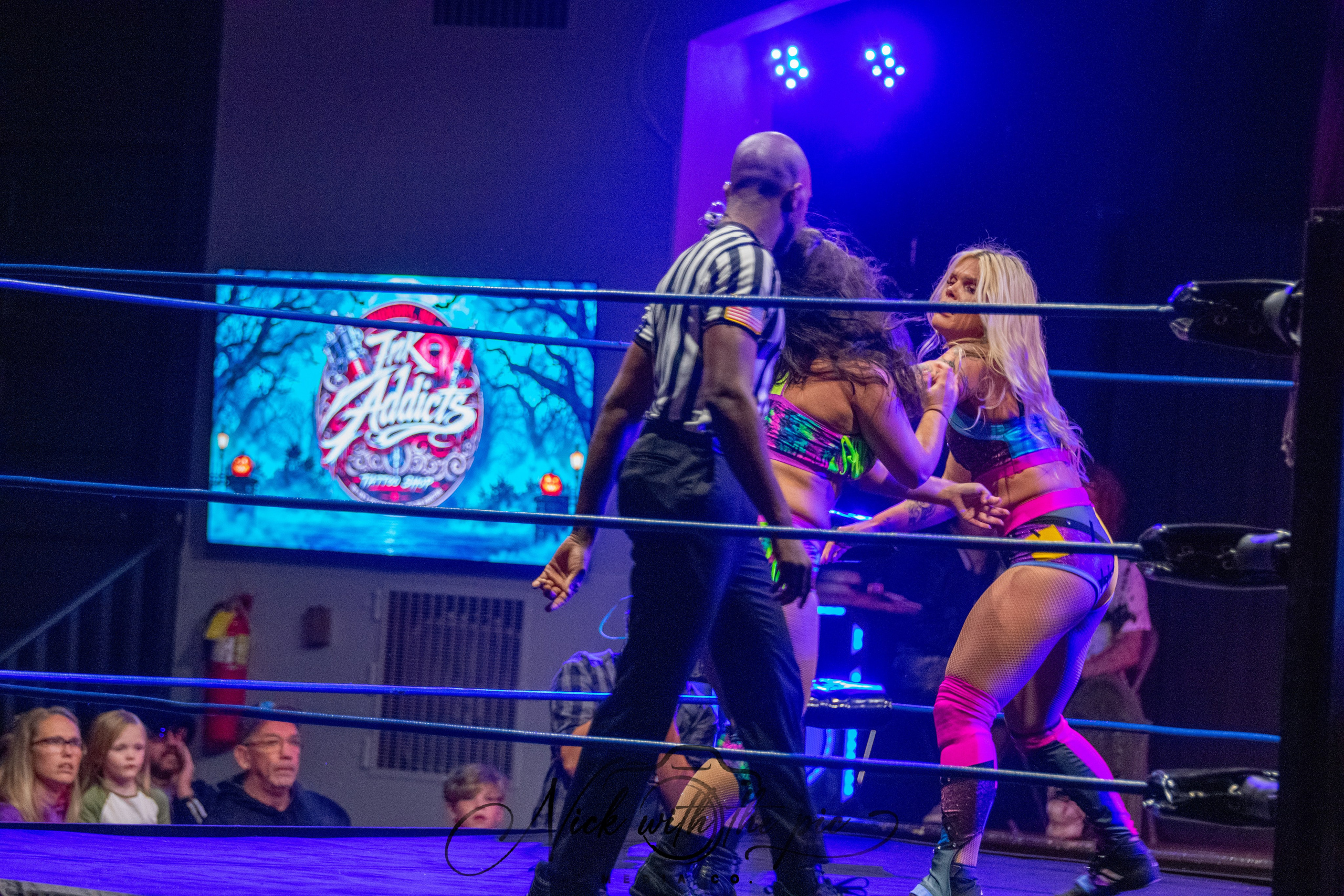 ACCW LIVE 2026. Nick With The Pic Media Co