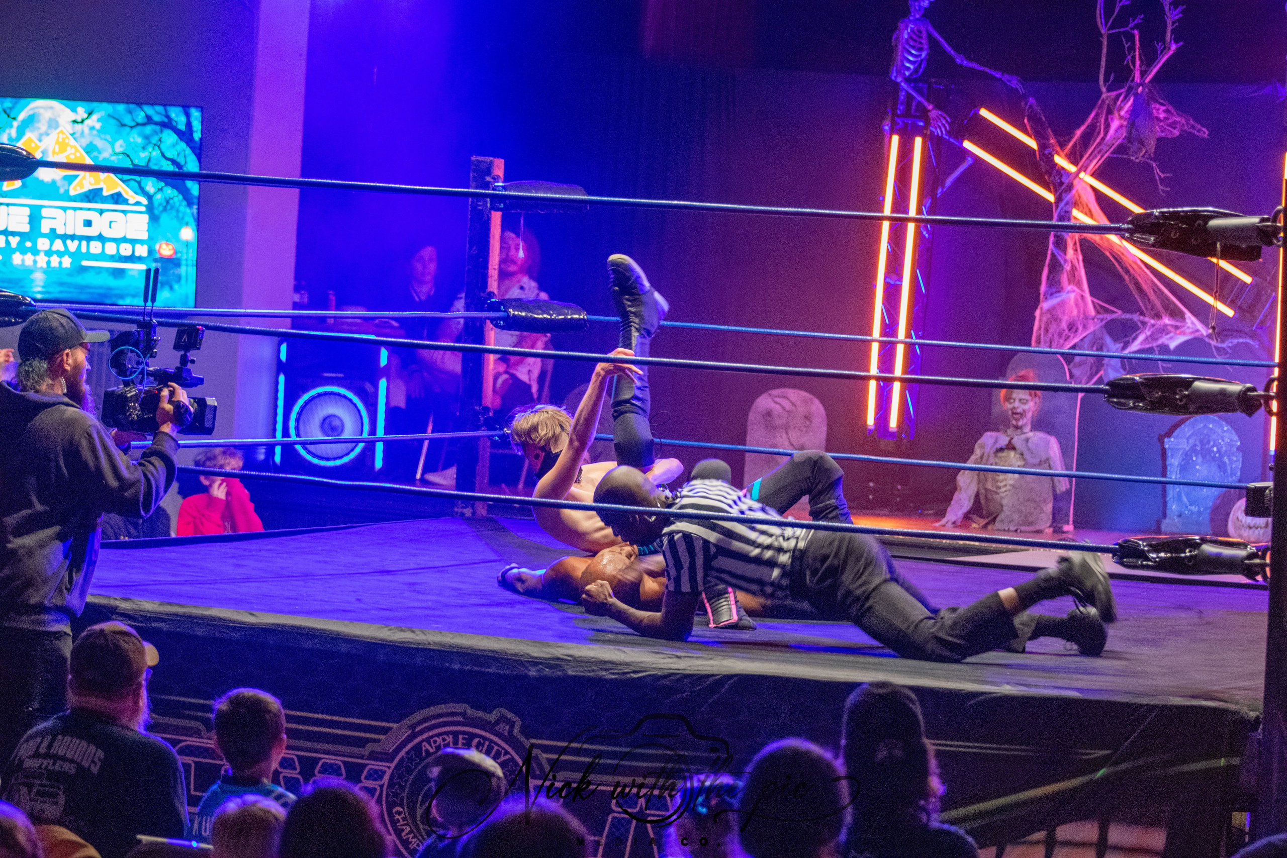 ACCW LIVE 2026. Nick With The Pic Media Co