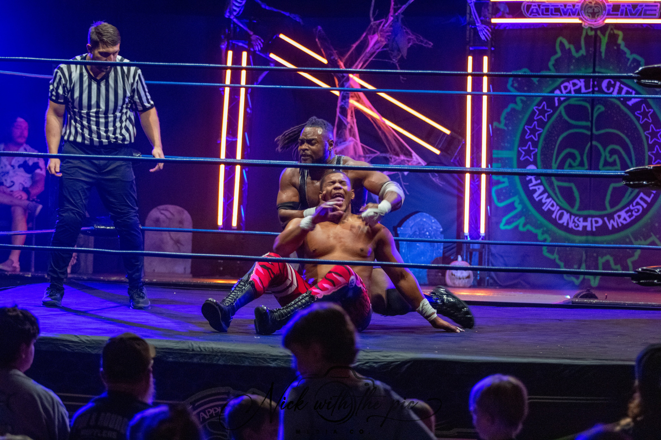 ACCW LIVE 2026. Nick With The Pic Media Co