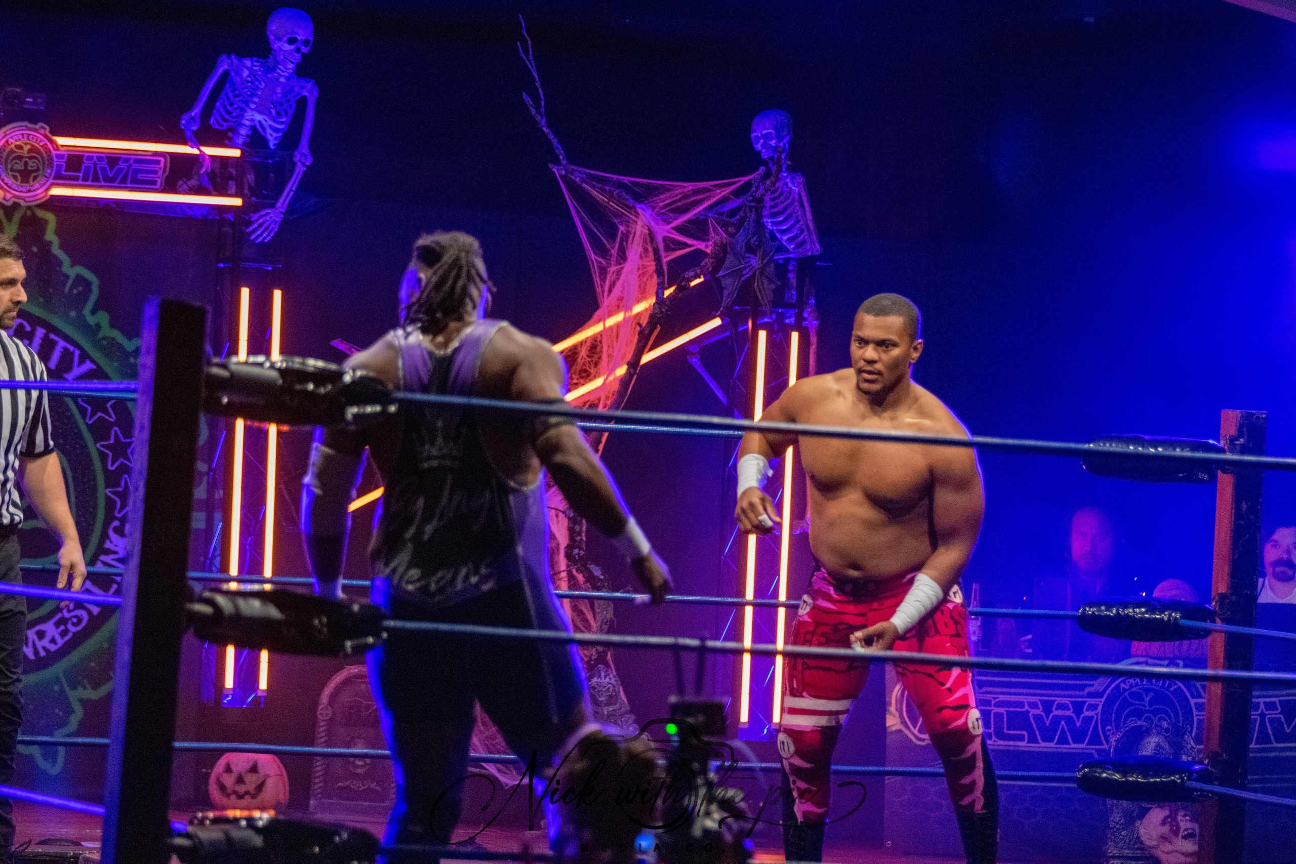 ACCW LIVE 2026. Nick With The Pic Media Co