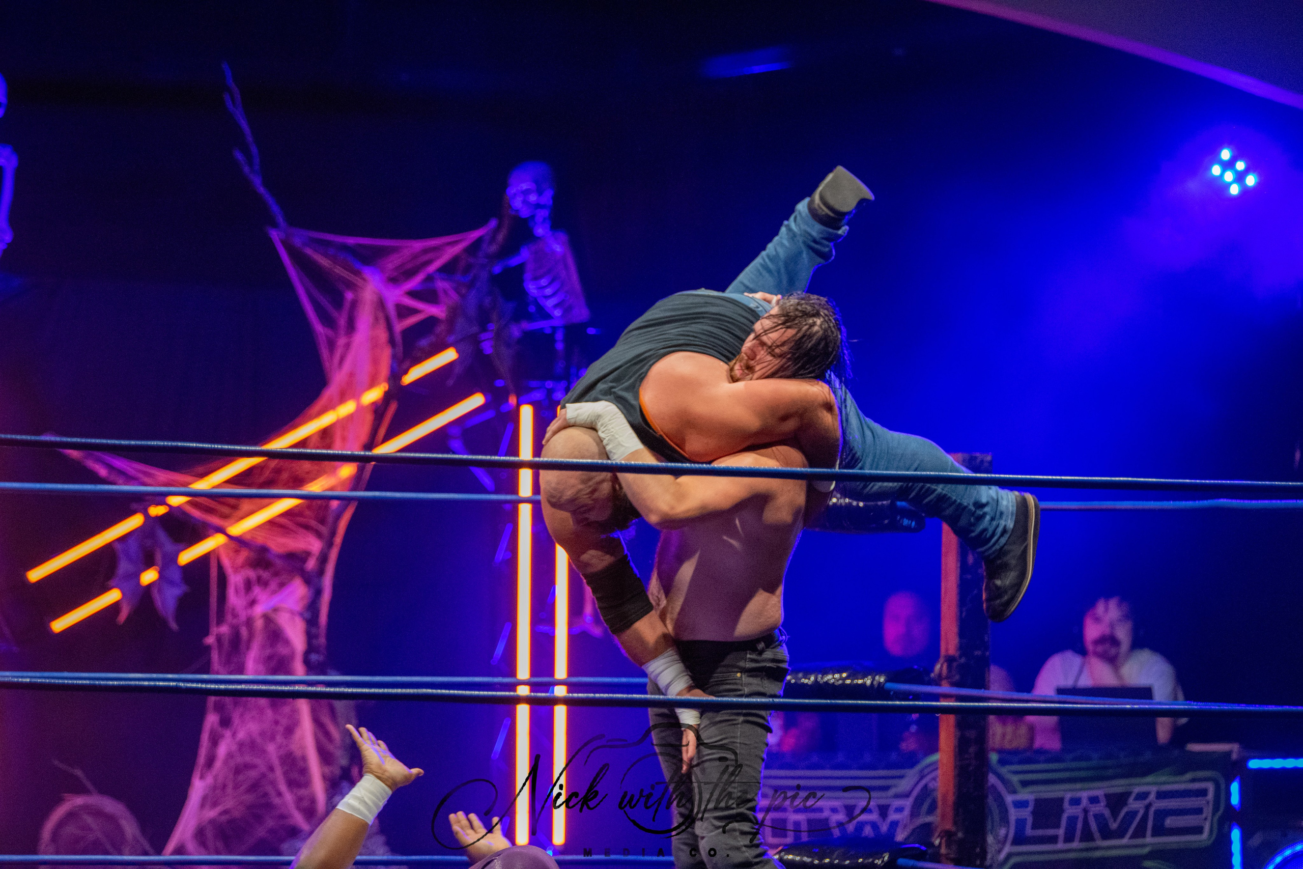 ACCW LIVE 2026. Nick With The Pic Media Co