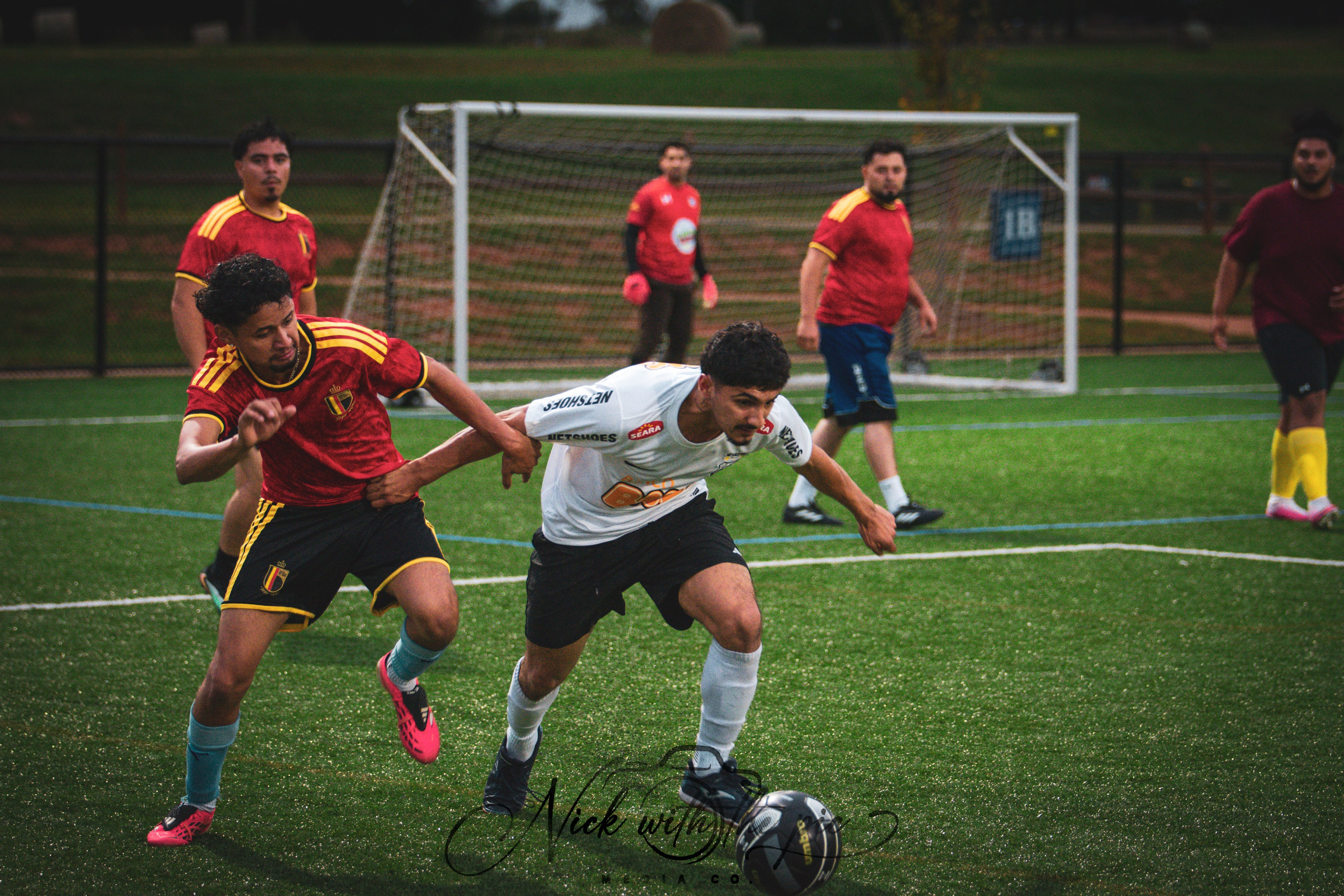 Soccer match 2026. Nick With The Pic Media Co