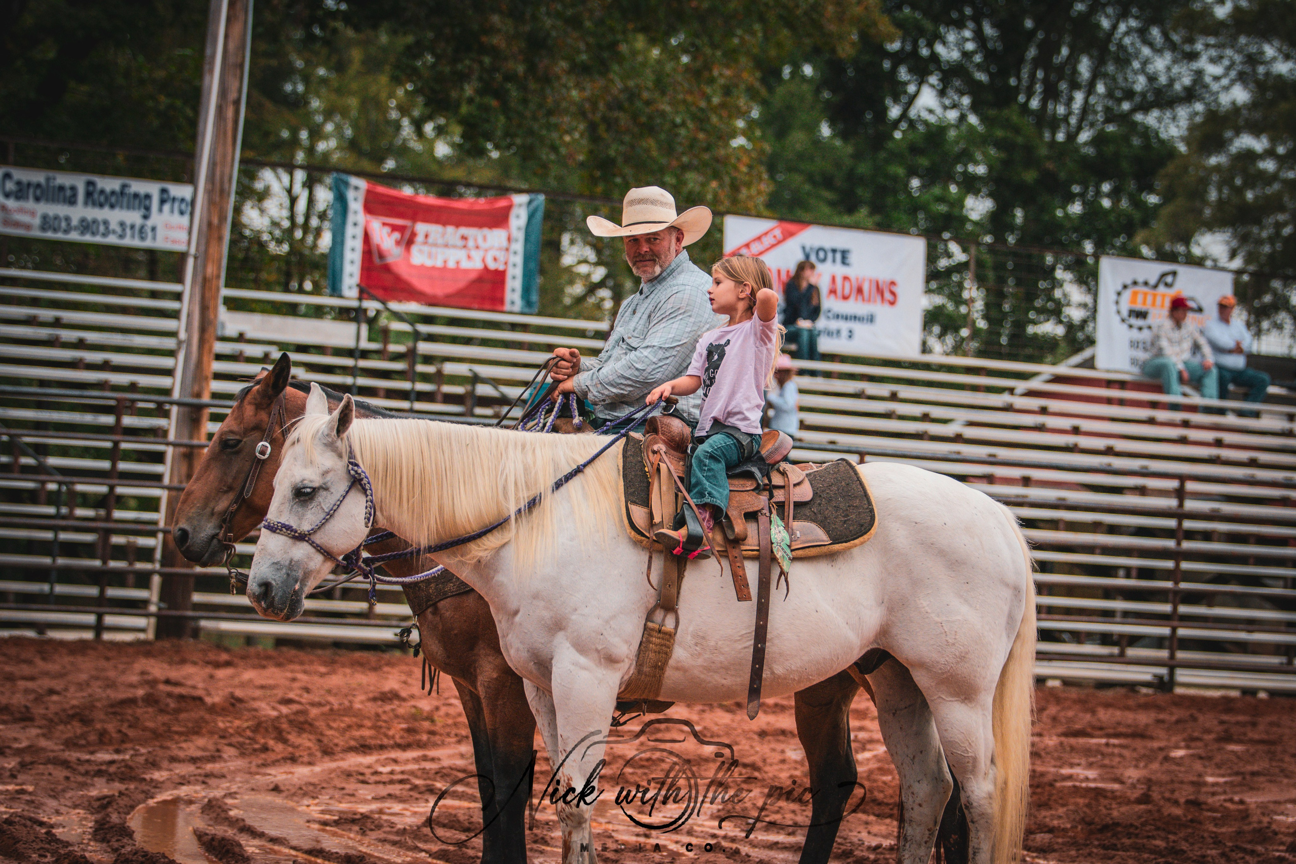Black Hawk Ranch Rodeo 2026. Nick With The Pic Media Co