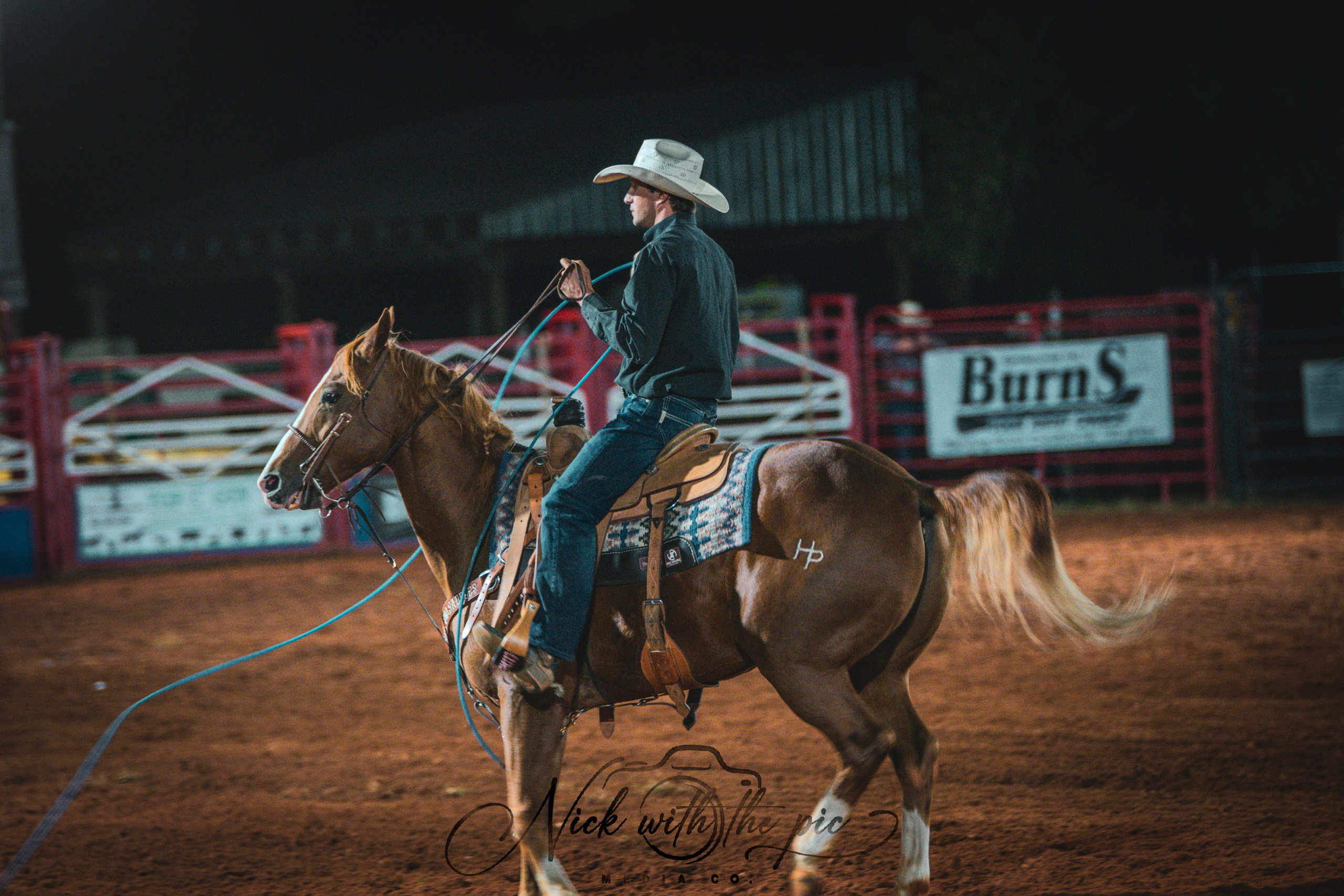 Black Hawk Ranch Rodeo 2026. Nick With The Pic Media Co