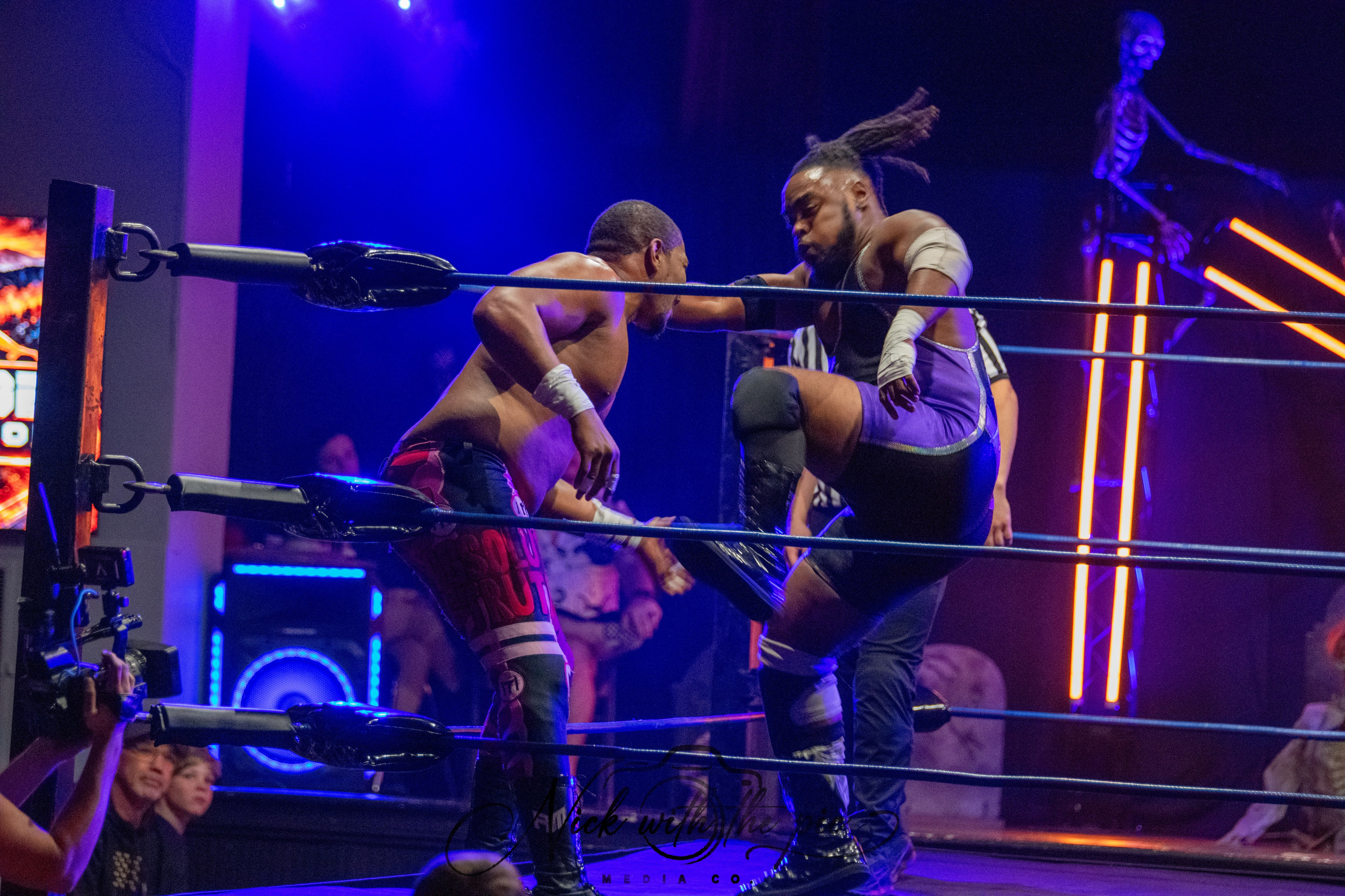 ACCW LIVE 2026. Nick With The Pic Media Co