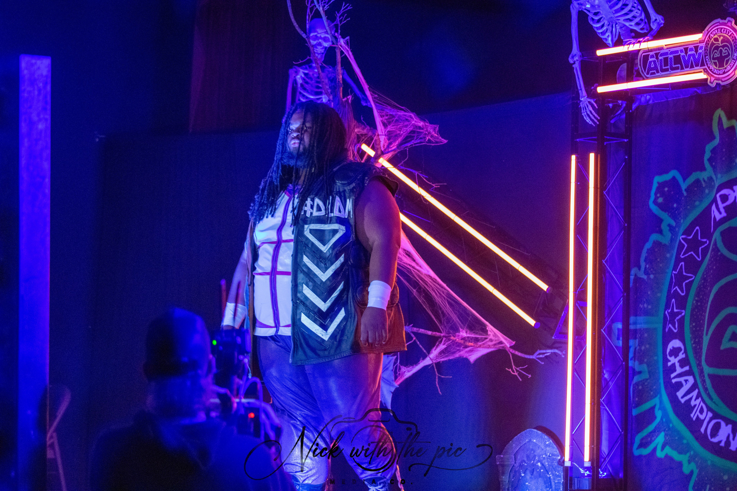 ACCW LIVE 2026. Nick With The Pic Media Co