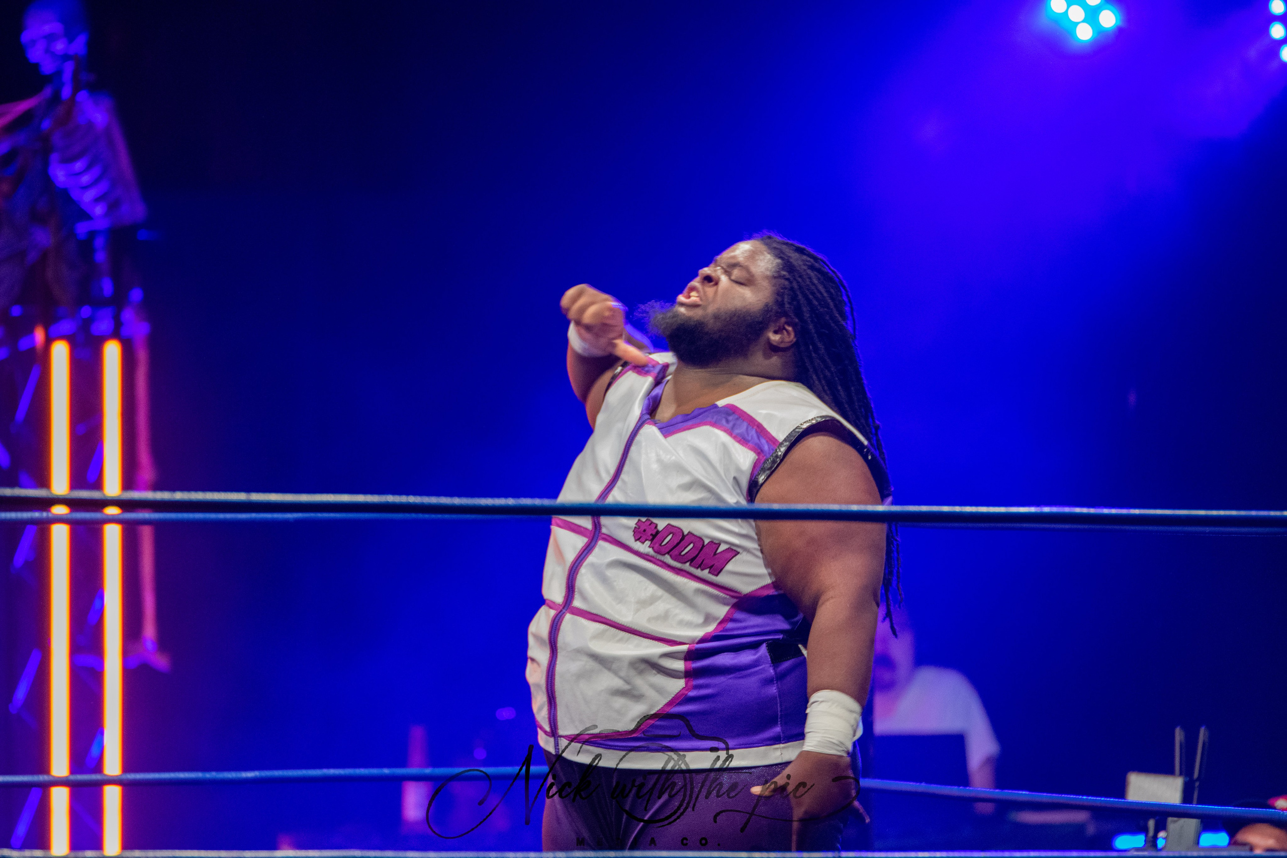 ACCW LIVE 2026. Nick With The Pic Media Co