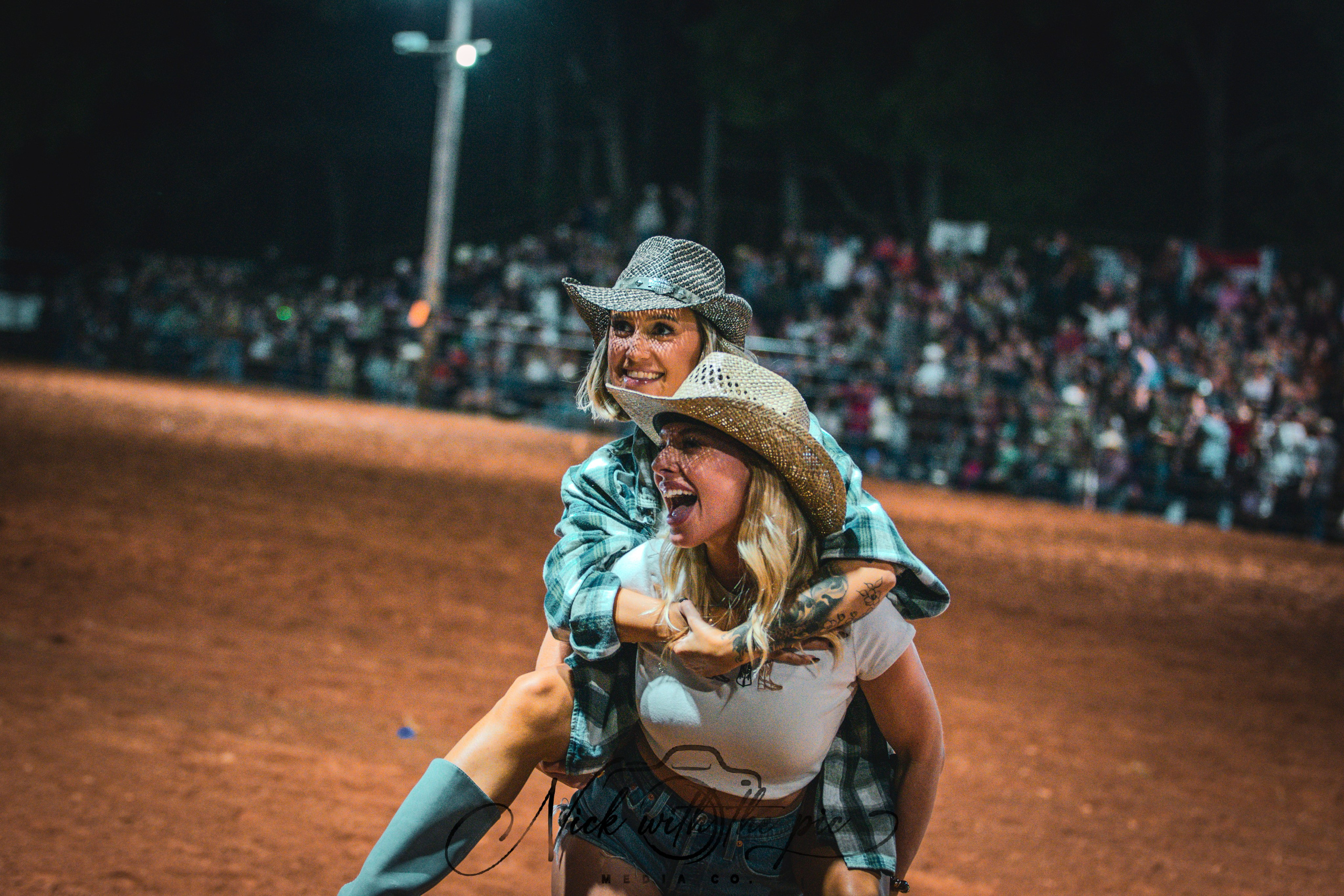 Black Hawk Ranch Rodeo 2026. Nick With The Pic Media Co