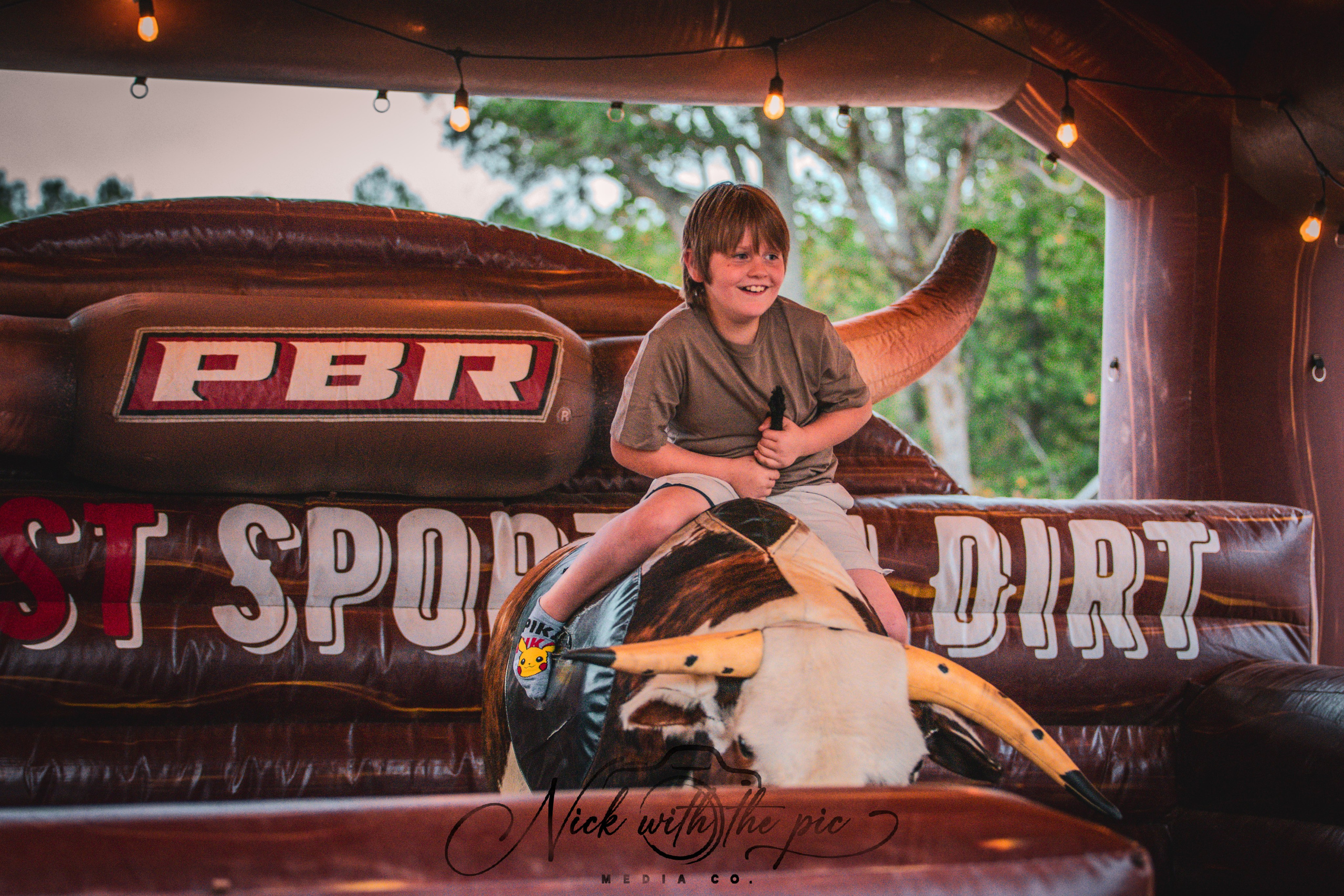Black Hawk Ranch Rodeo 2026. Nick With The Pic Media Co